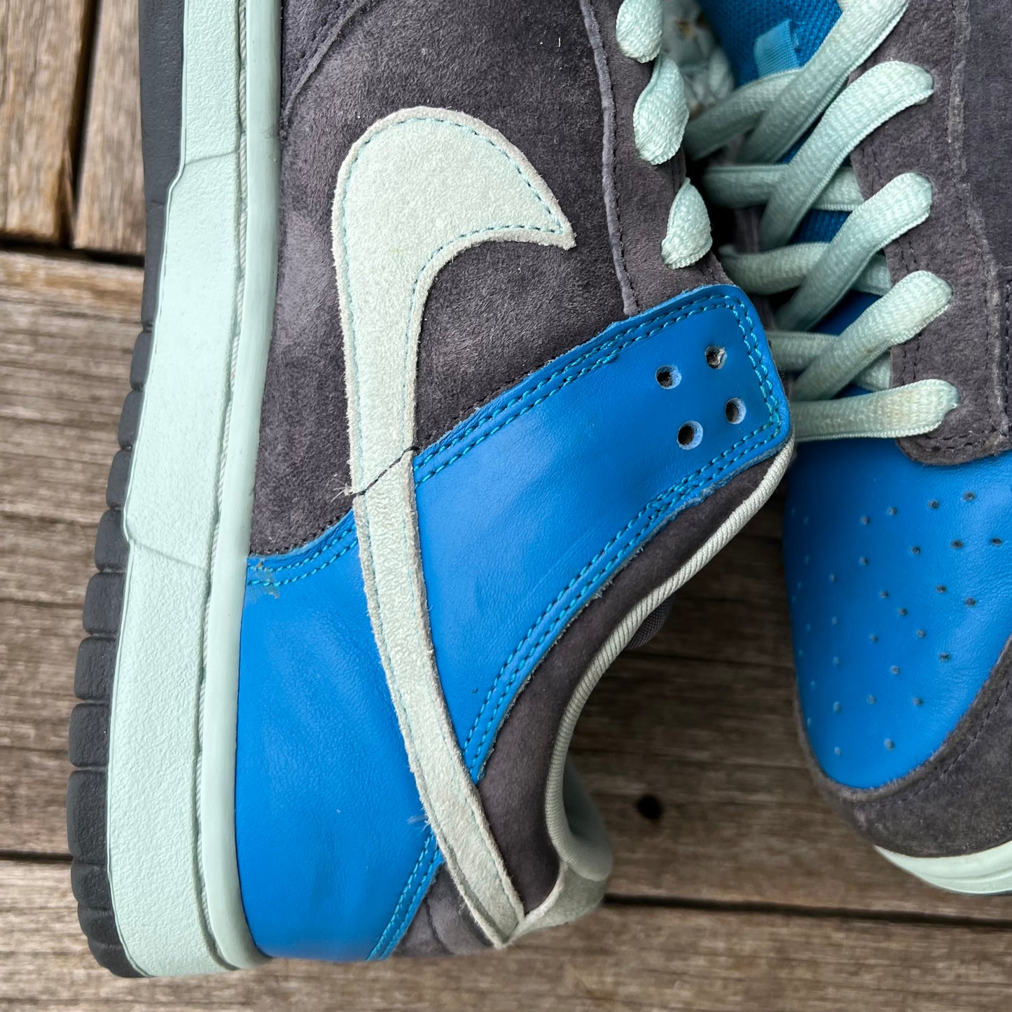 Nike SB Dunk Low Aqua Chalk Size 11
