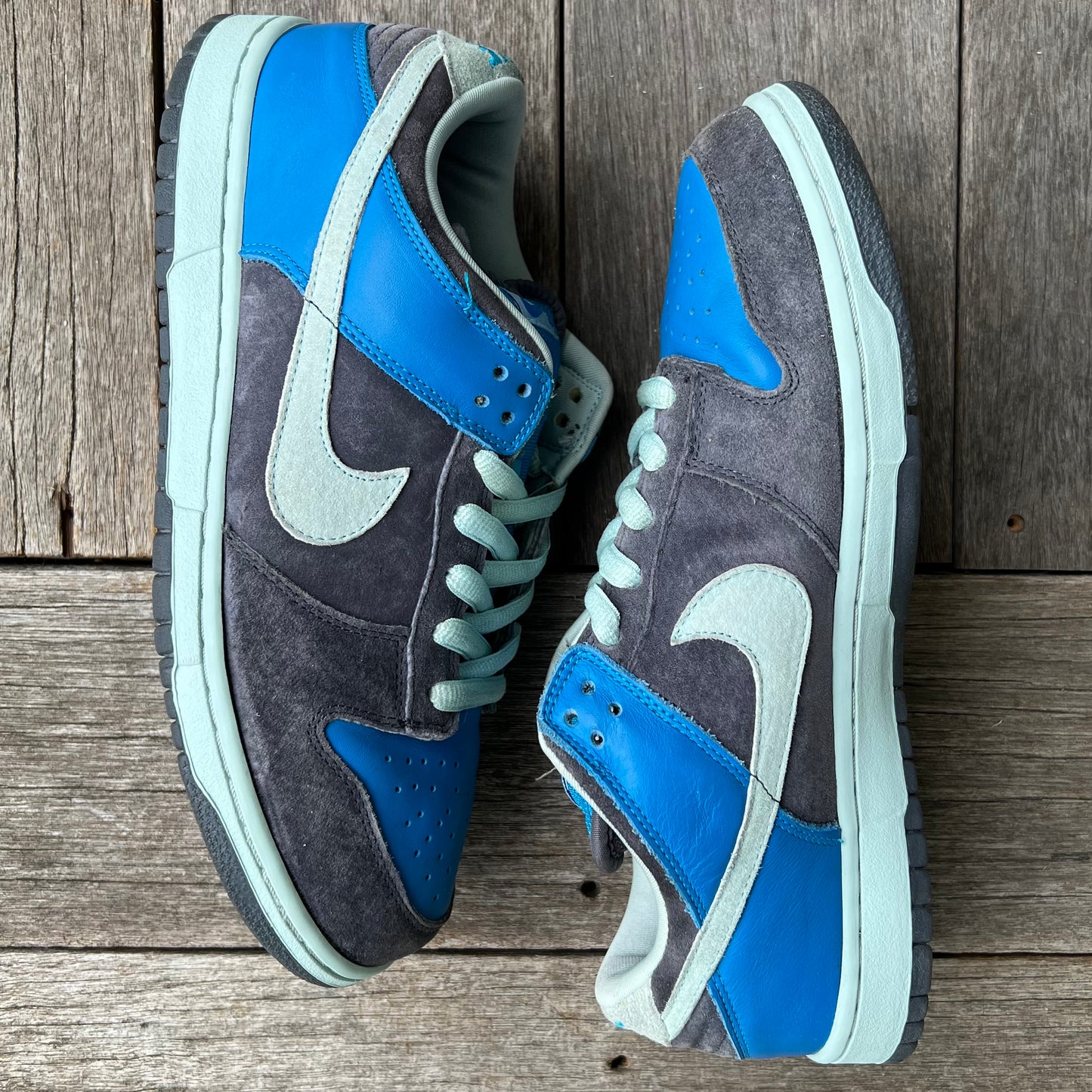 Nike SB Dunk Low Aqua Chalk Size 11