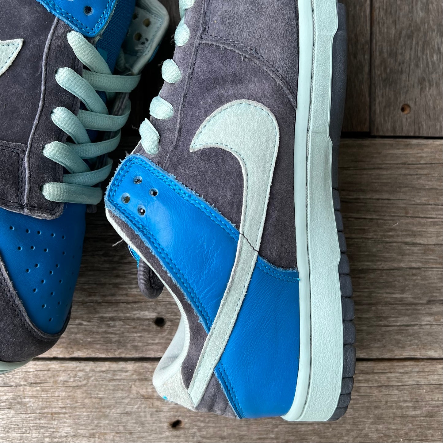 Nike SB Dunk Low Aqua Chalk Size 11