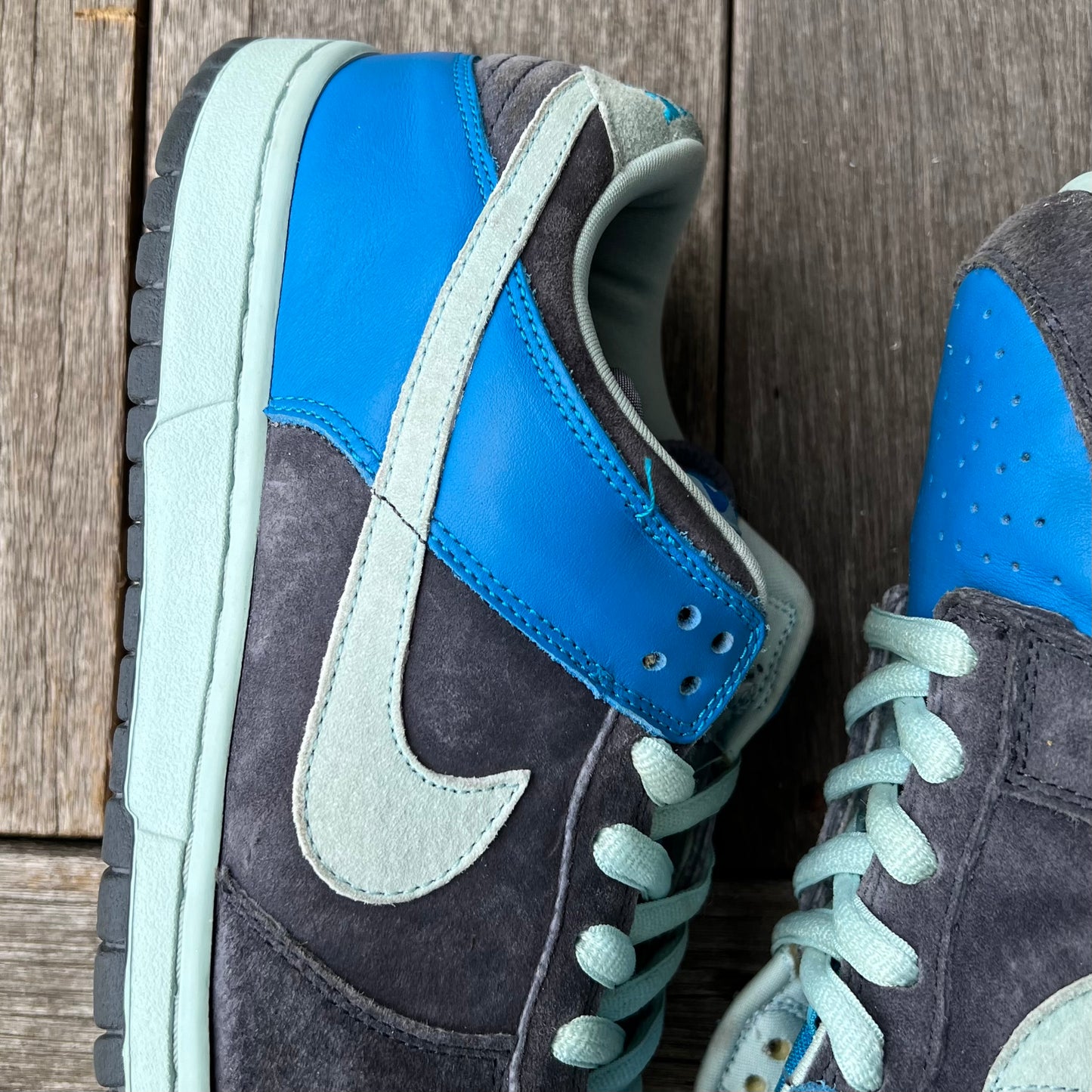 Nike SB Dunk Low Aqua Chalk Size 11