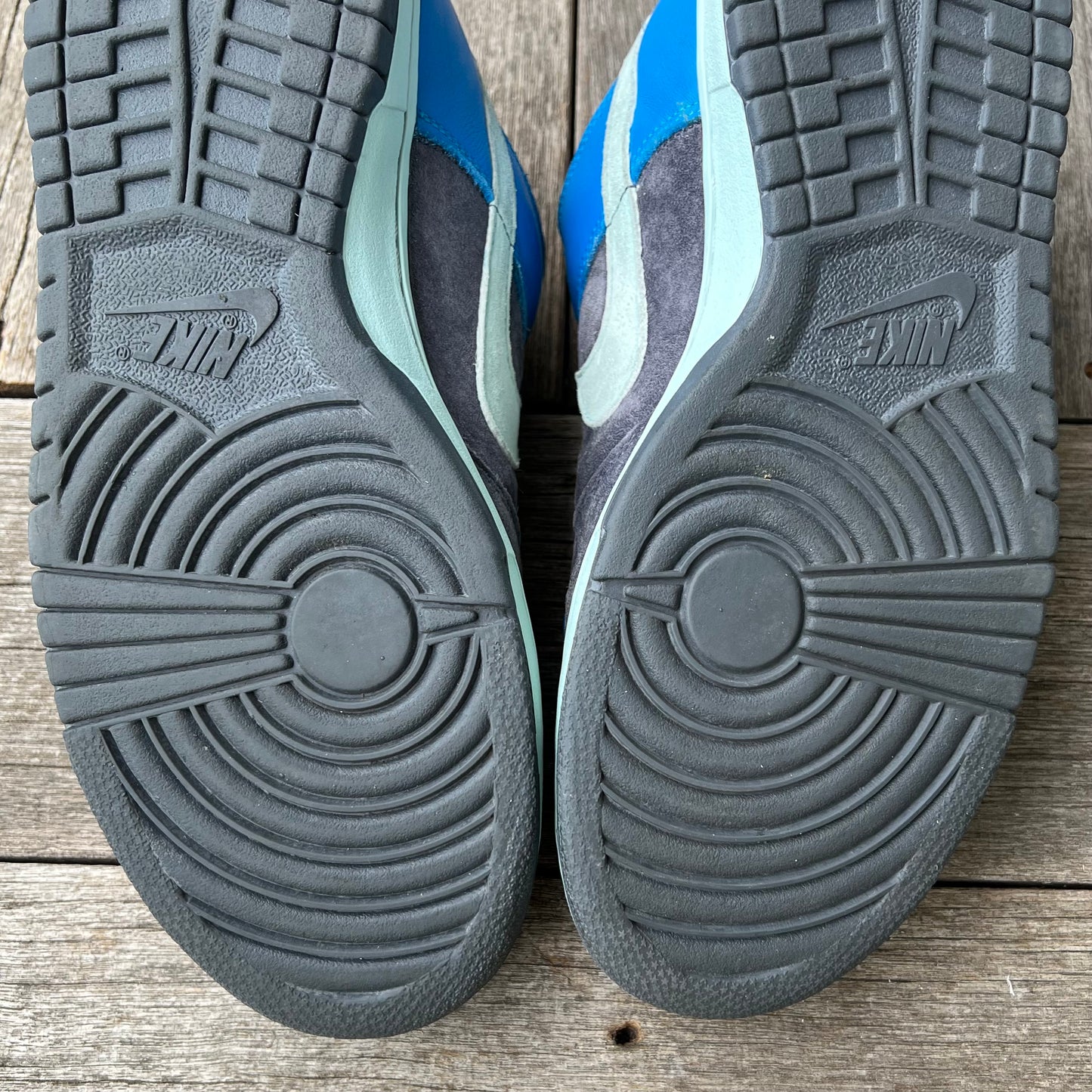Nike SB Dunk Low Aqua Chalk Size 11