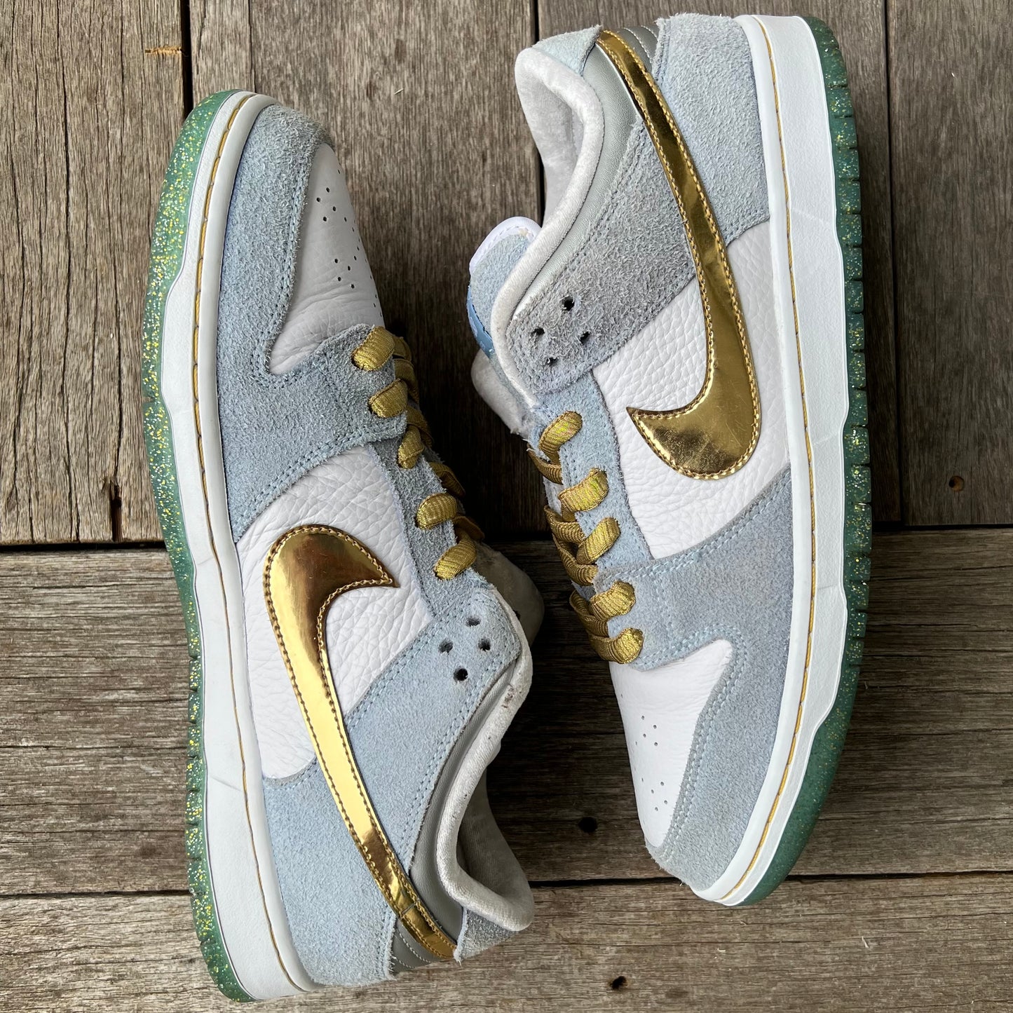 Nike SB Dunk Low Sean Cliver Size 12