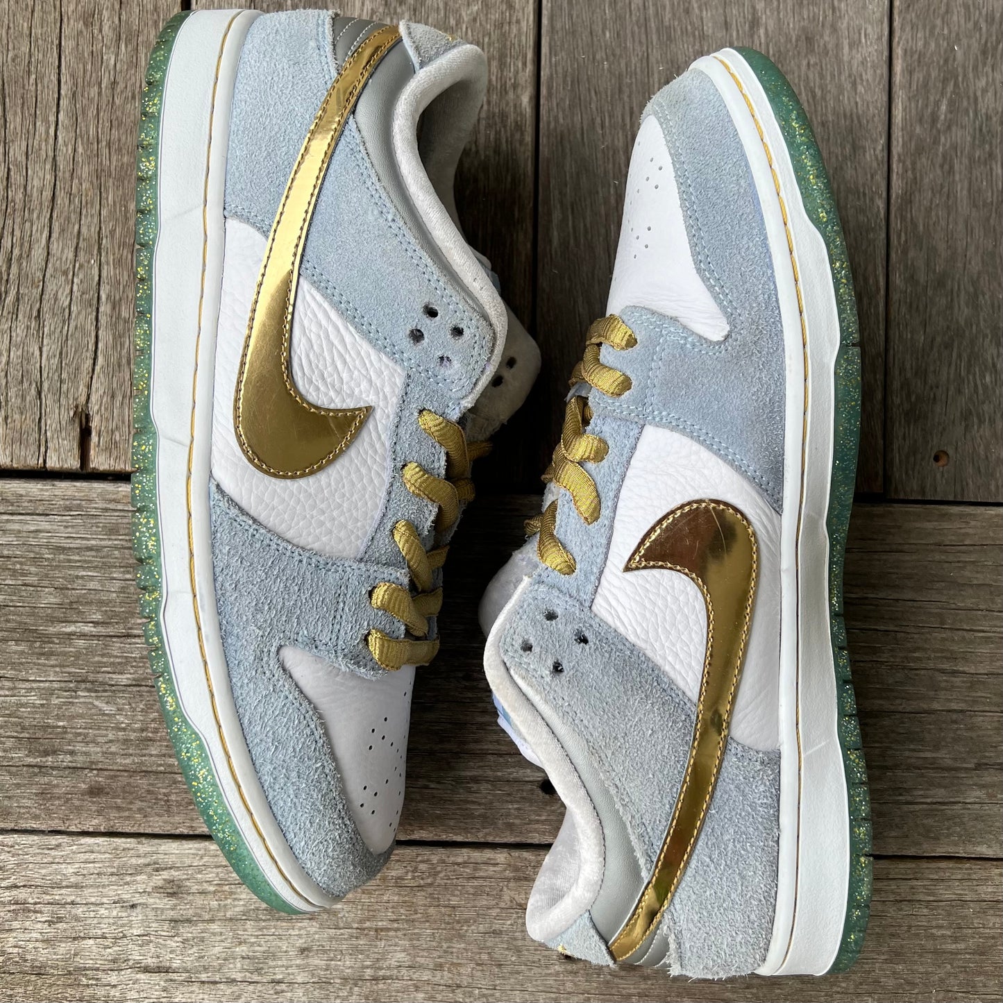 Nike SB Dunk Low Sean Cliver Size 12