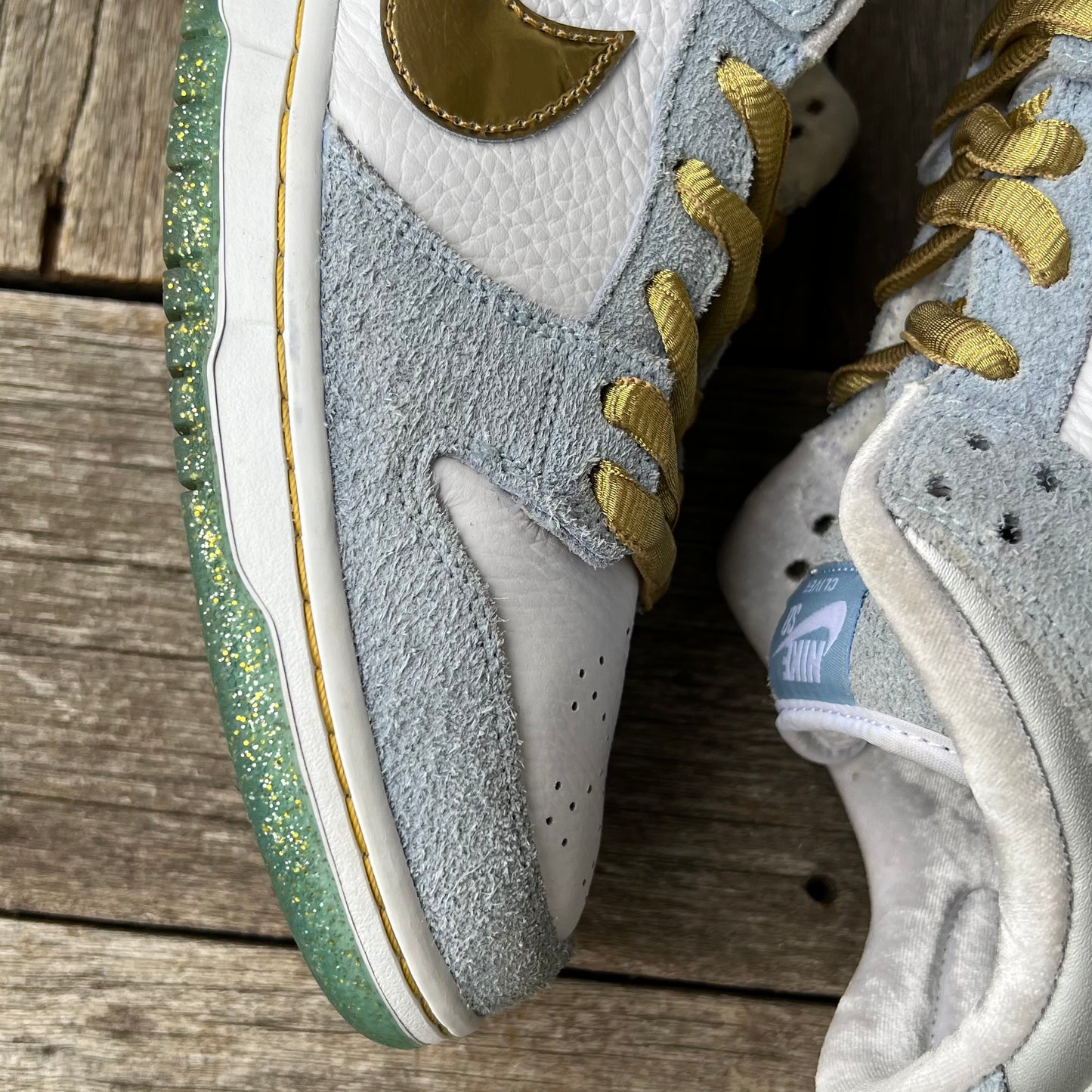 Nike SB Dunk Low Sean Cliver Size 12