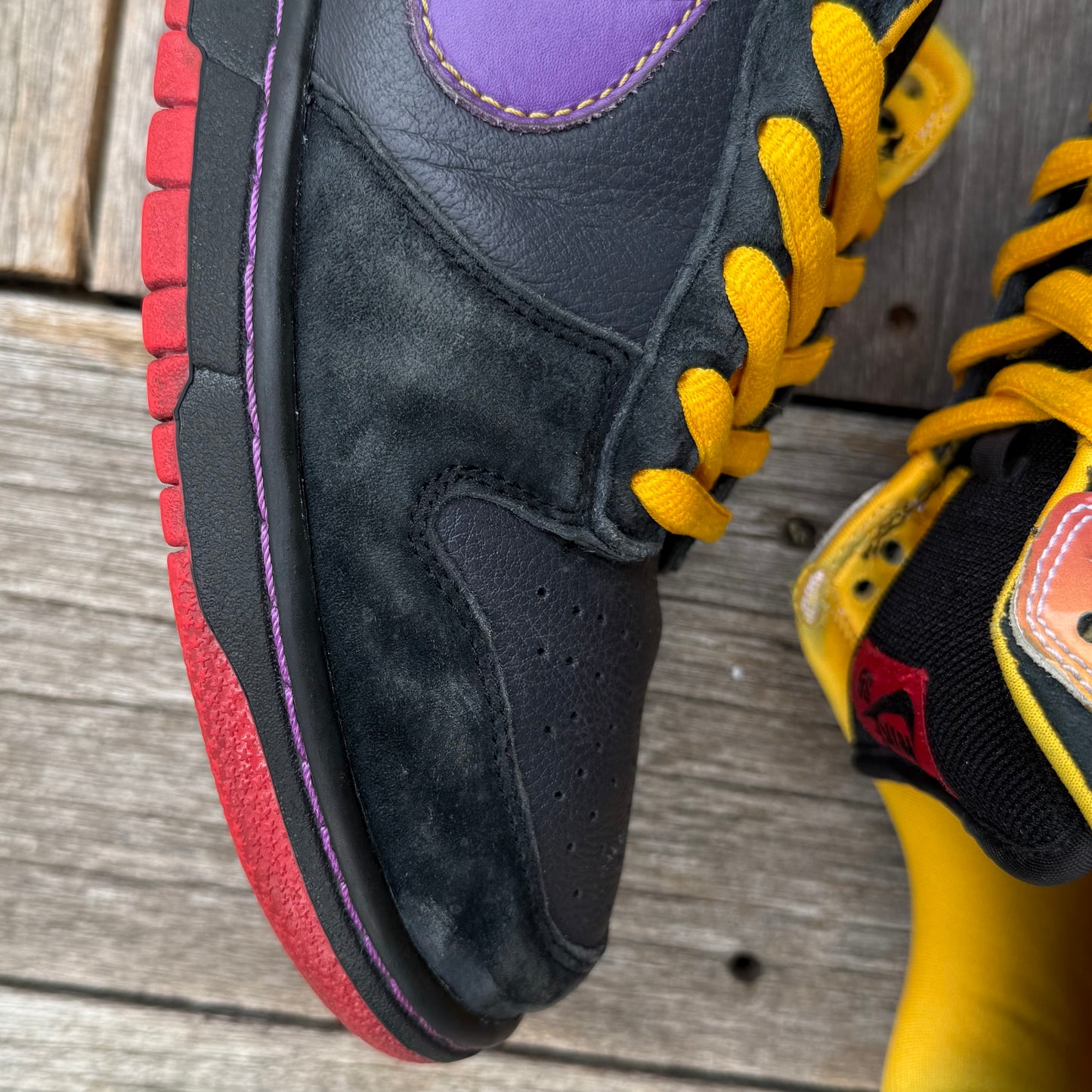 Nike SB Dunk Low Appetite for Destruction Size 10
