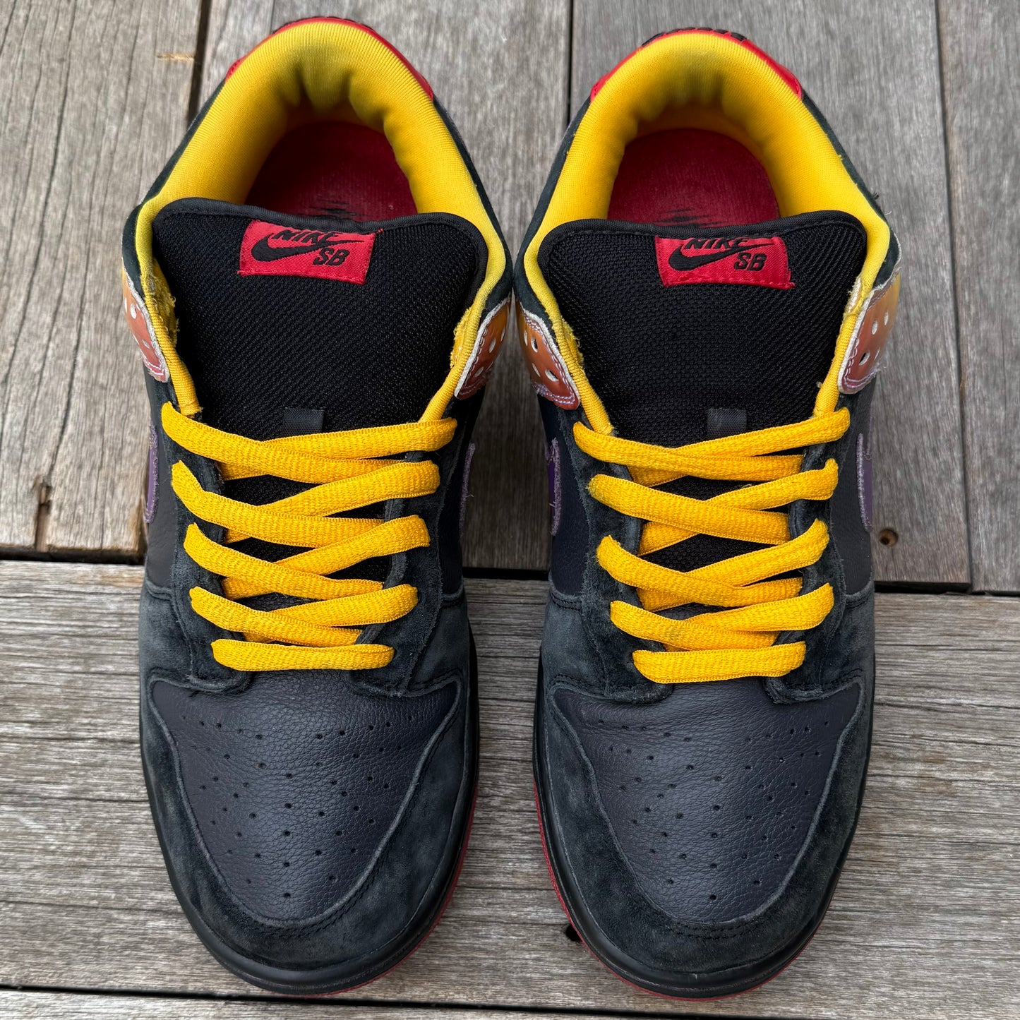 Nike SB Dunk Low Appetite for Destruction Size 10
