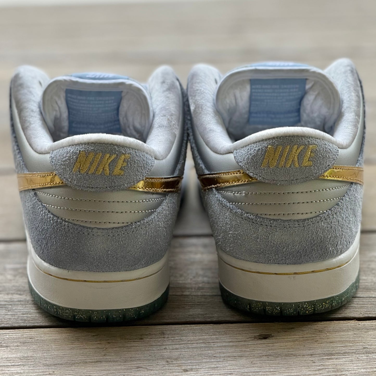 Nike SB Dunk Low Sean Cliver Size 13