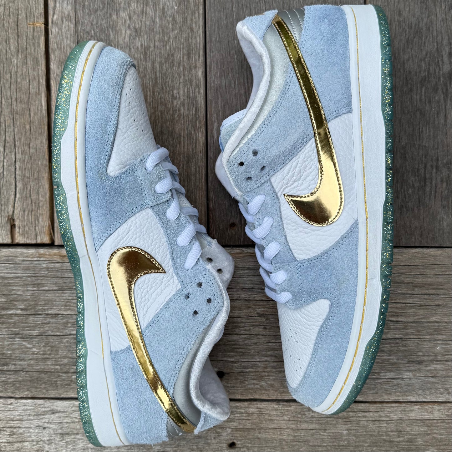 Nike SB Dunk Low Sean Cliver Size 13