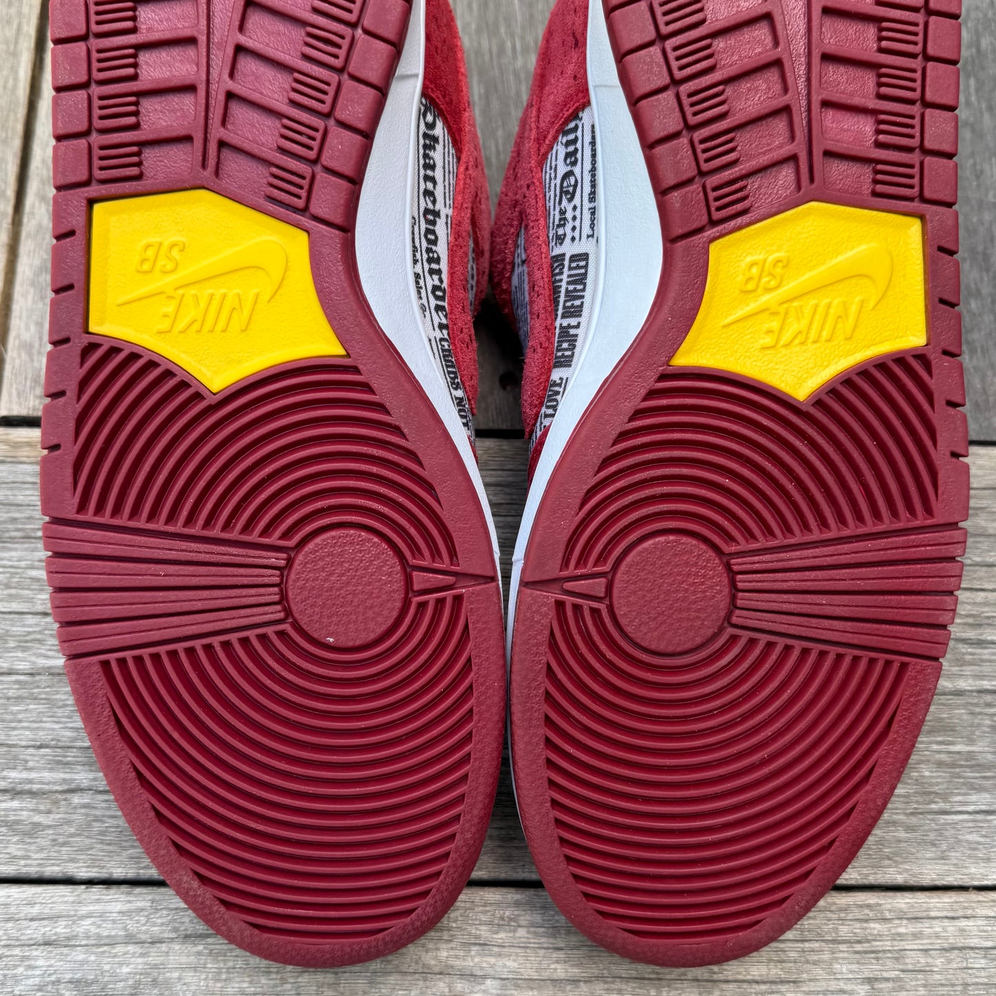 Nike SB Dunk Low Crawfish Size 12