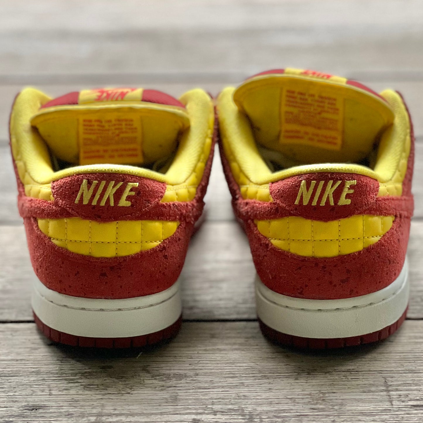 Nike SB Dunk Low Crawfish Size 9