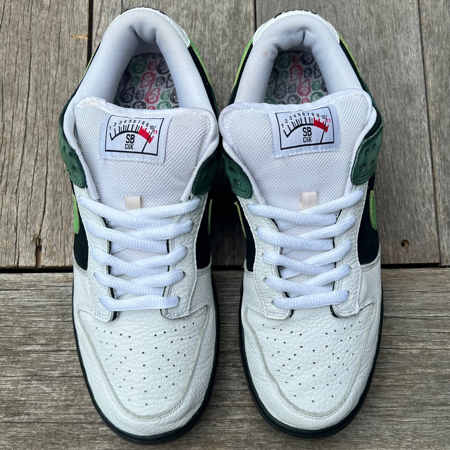 Nike SB Dunk Low C&K Size 10.5