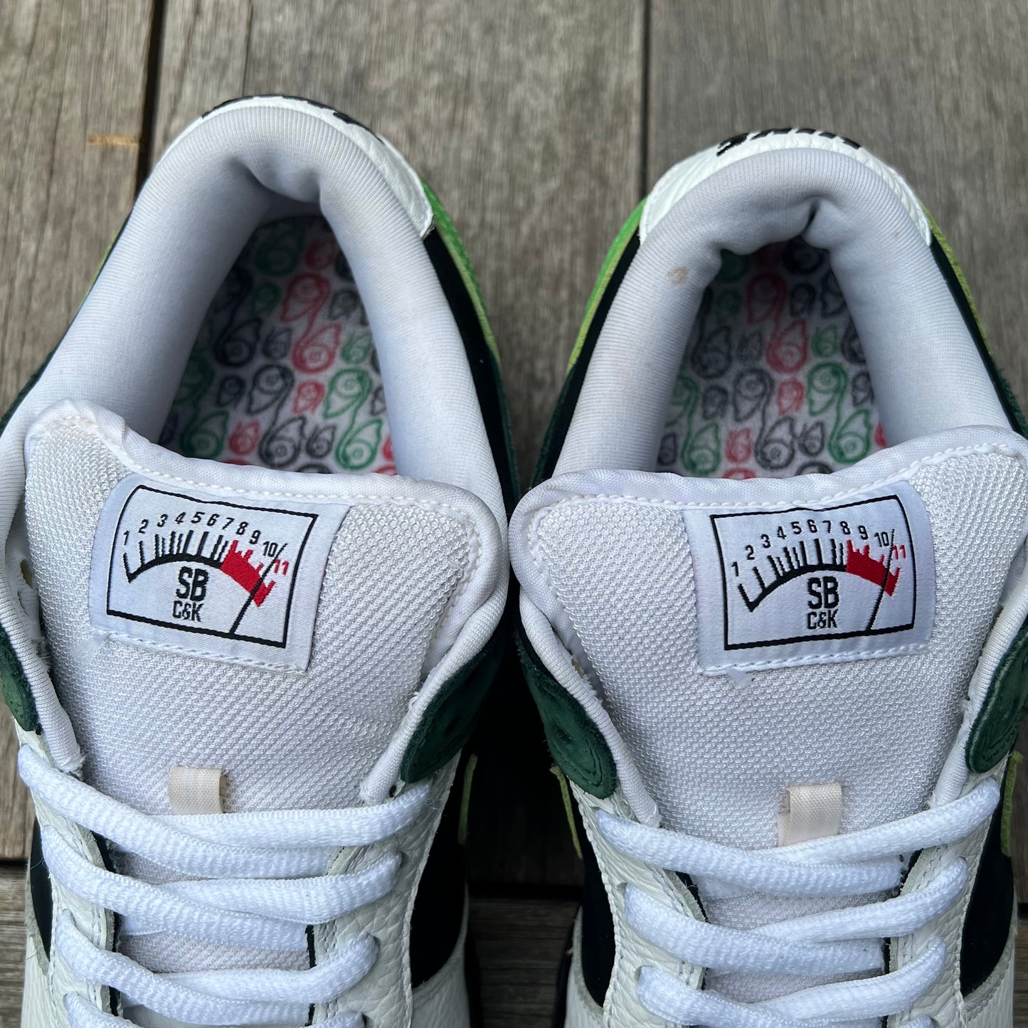 Nike SB Dunk Low C&K Size 10.5