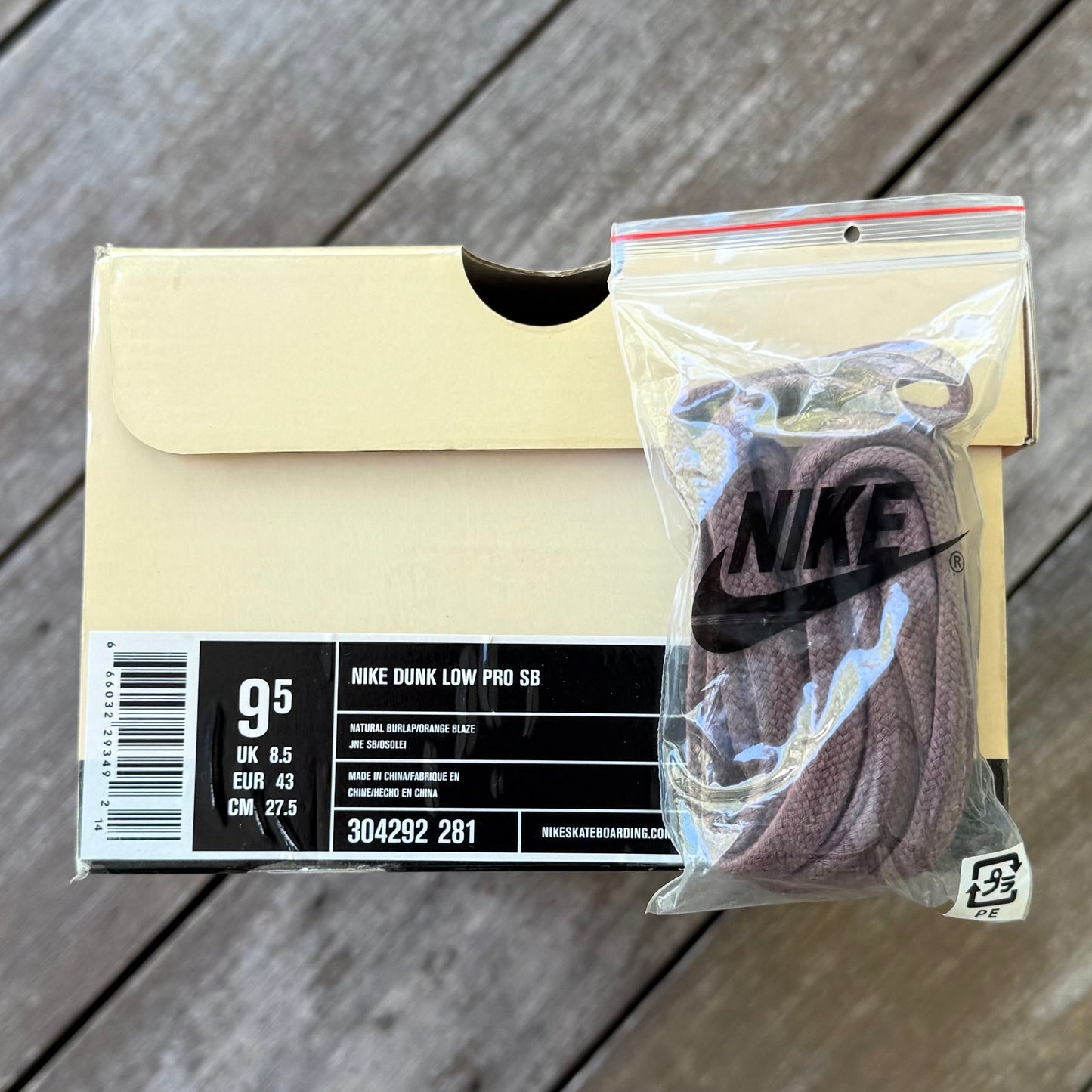 Nike SB Dunk Low Hunter Camo Reese Forbes Size 9.5