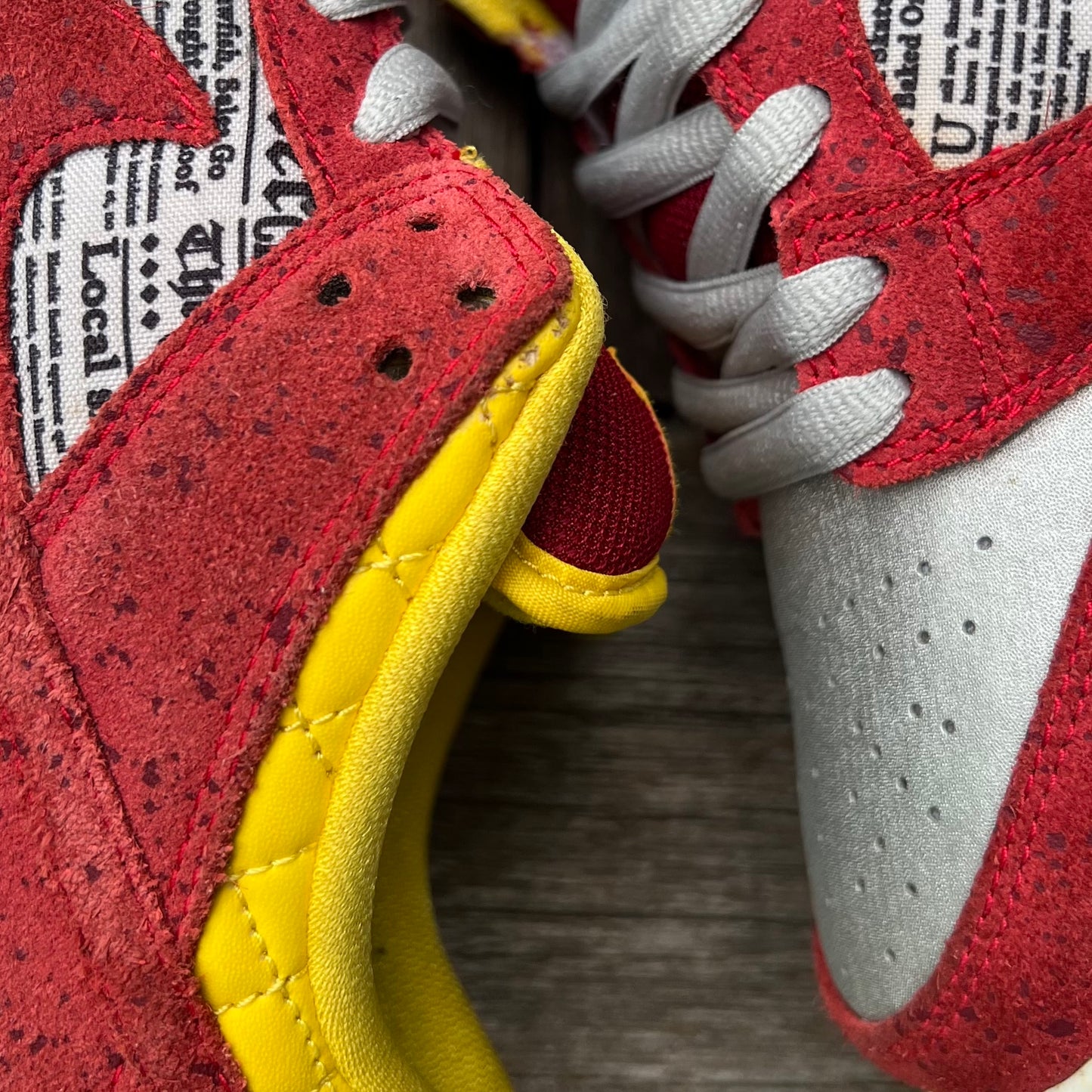 Nike SB Dunk Low Crawfish Size 9