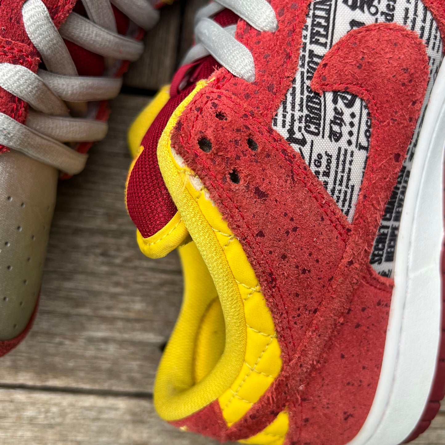 Nike SB Dunk Low Crawfish Size 9