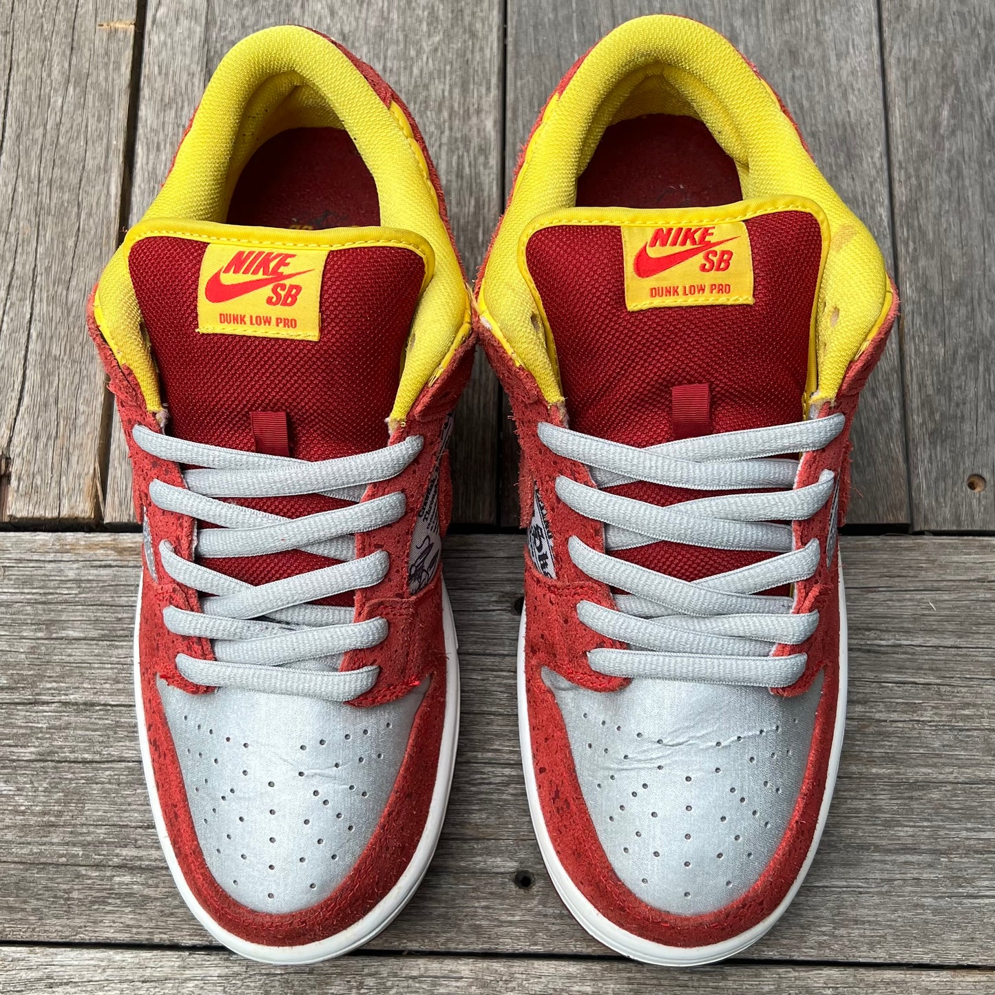 Nike SB Dunk Low Crawfish Size 9