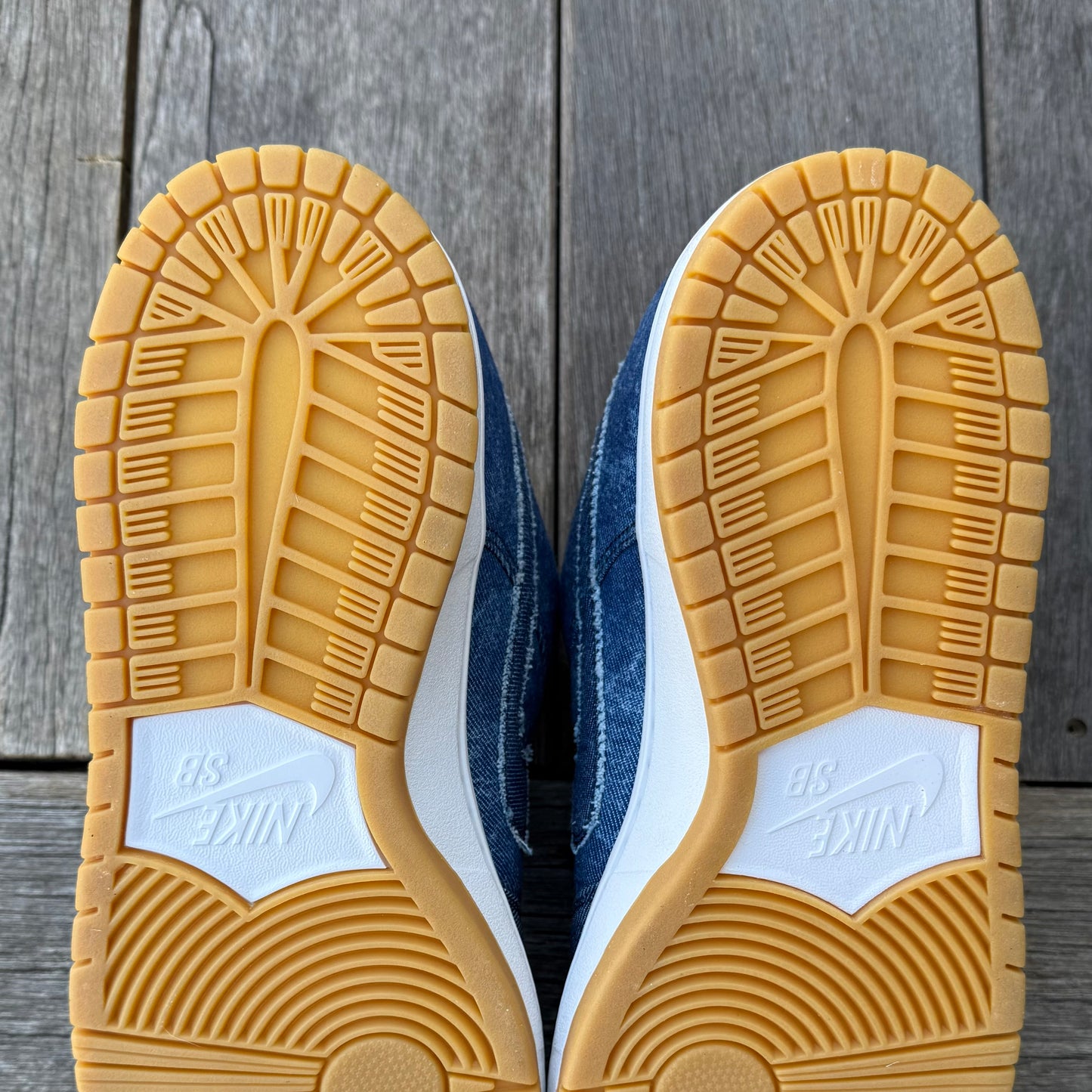 Nike SB Dunk Low East vs West Size 13