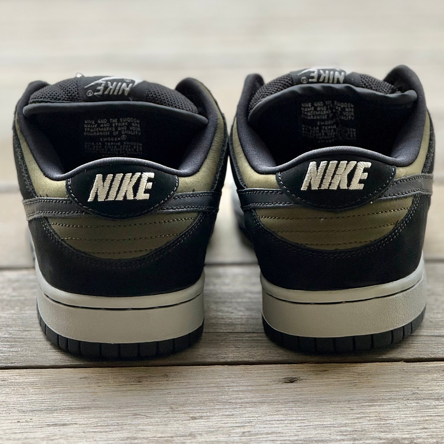 Nike SB Dunk Low Loden Size 9.5
