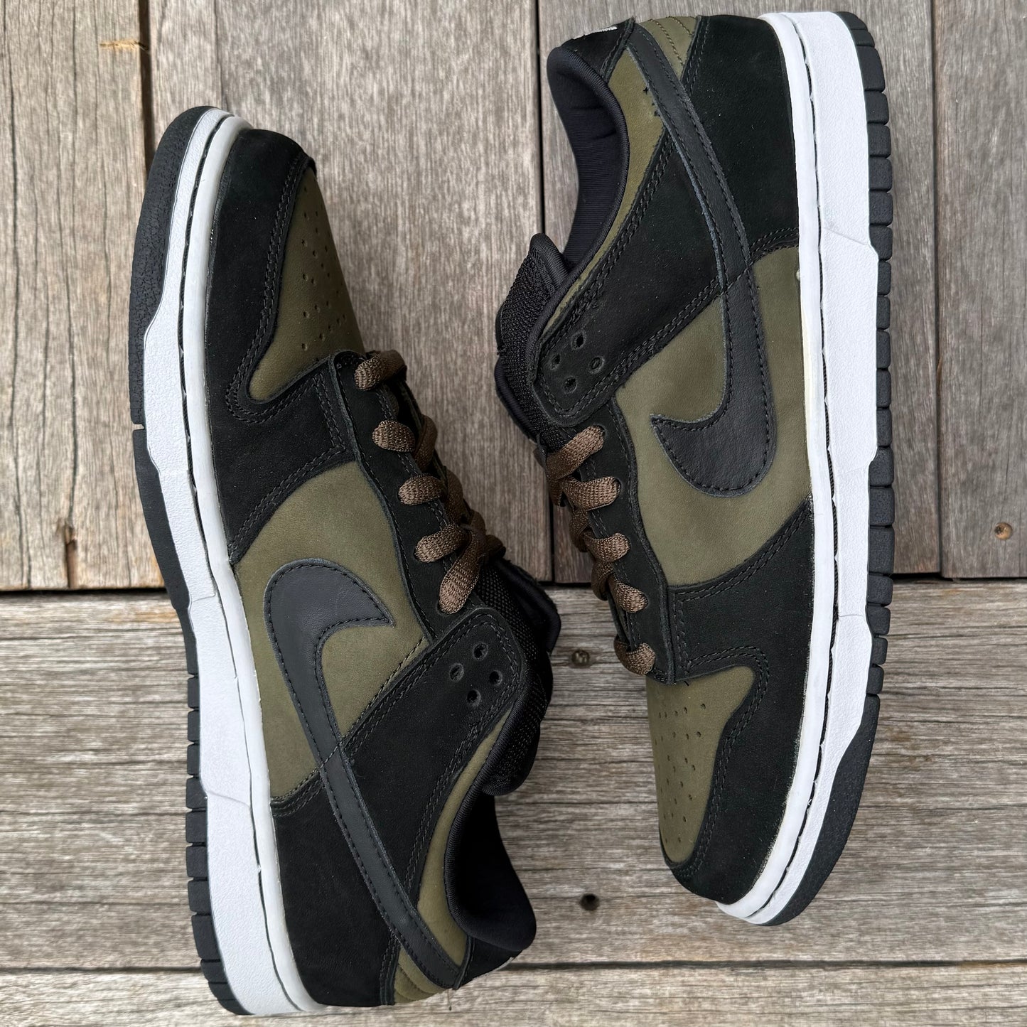 Nike SB Dunk Low Loden Size 9.5