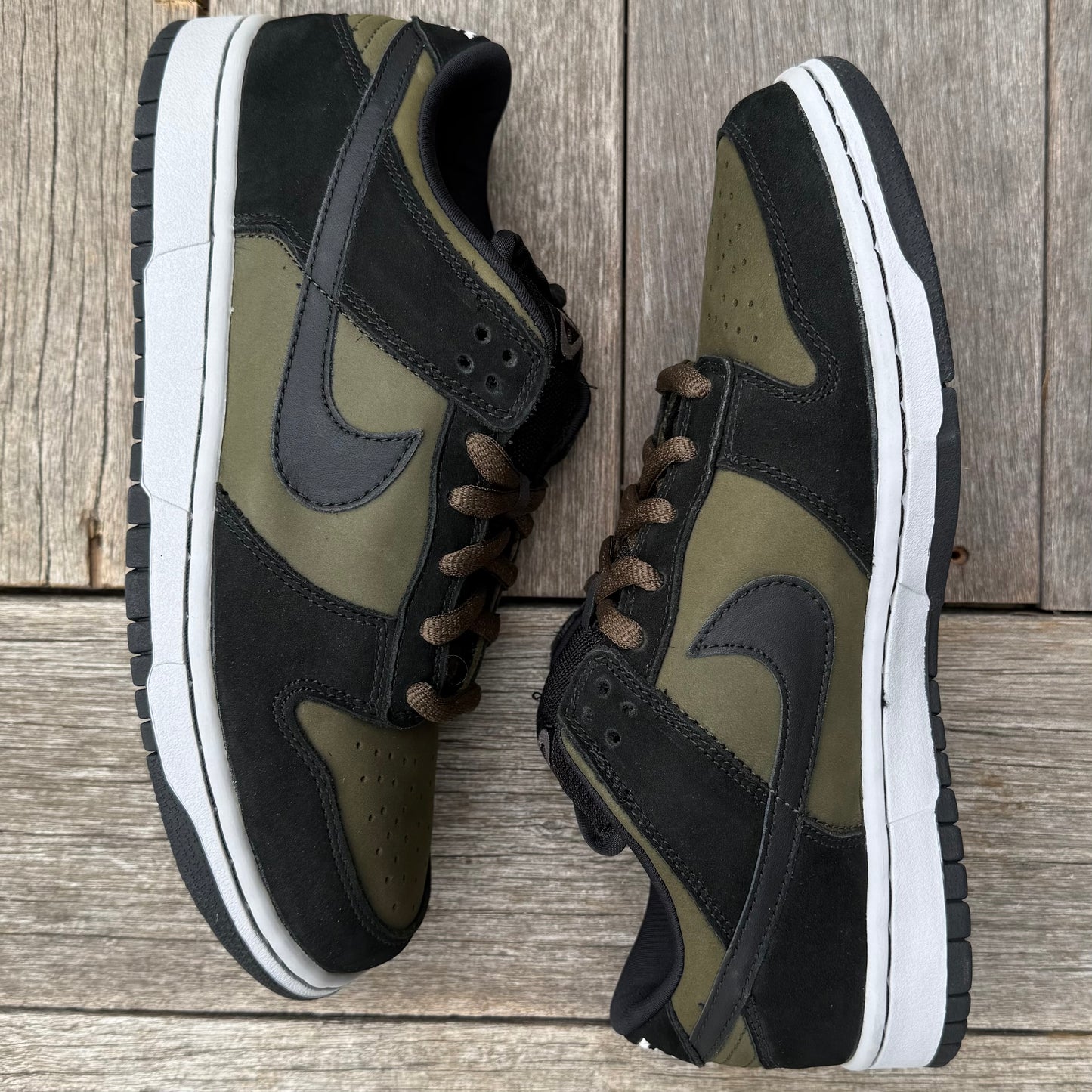 Nike SB Dunk Low Loden Size 9.5