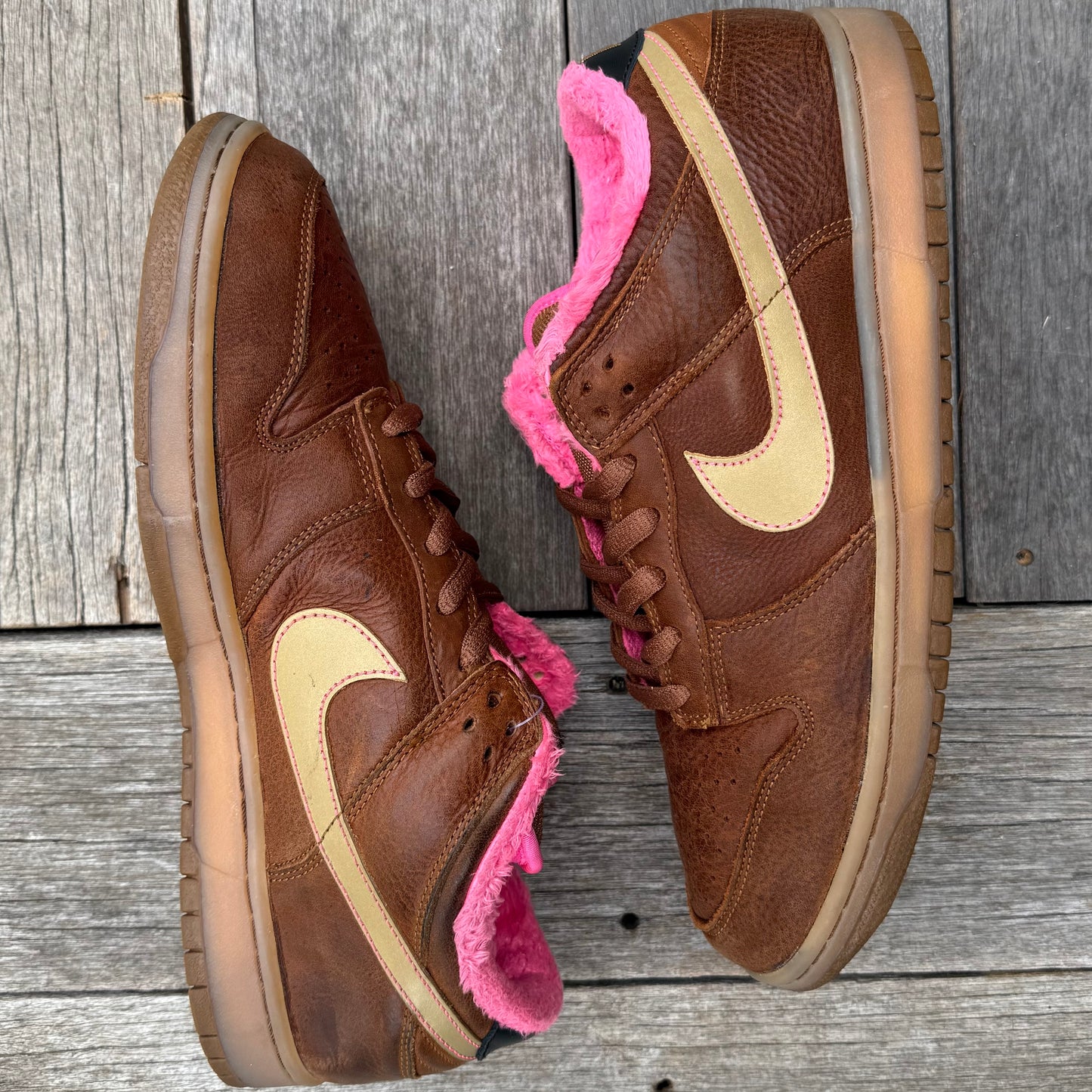 Nike SB Dunk Low Gibson Size 13