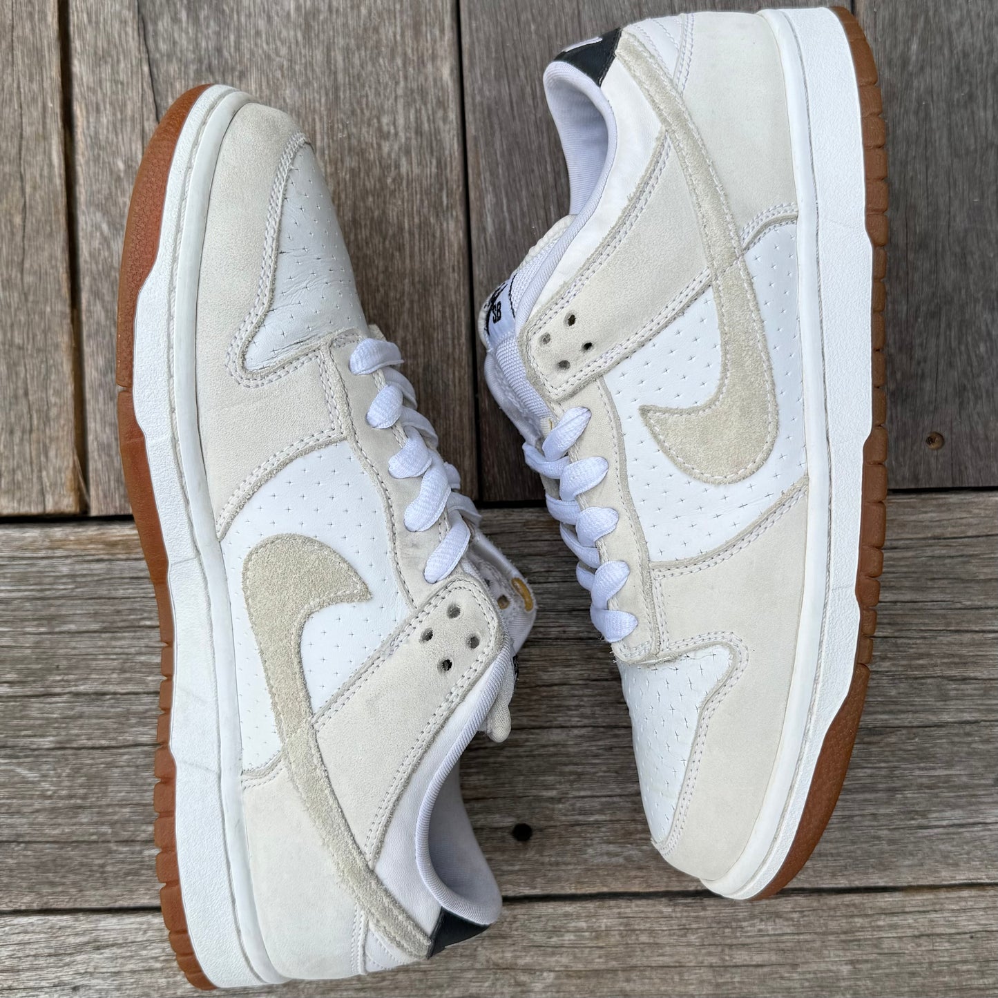 Nike SB Dunk Low Gino Iannucci 3 Size 8