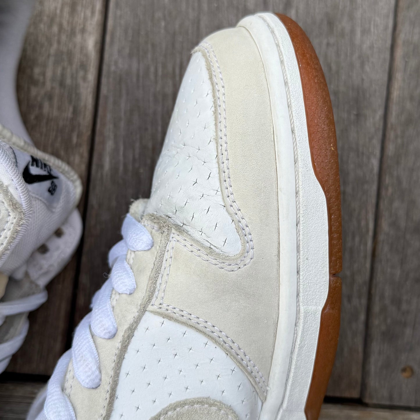 Nike SB Dunk Low Gino Iannucci 3 Size 8