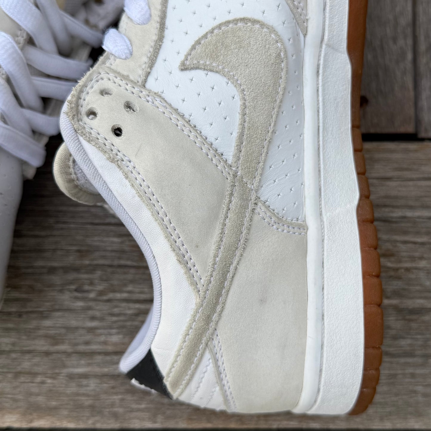 Nike SB Dunk Low Gino Iannucci 3 Size 8