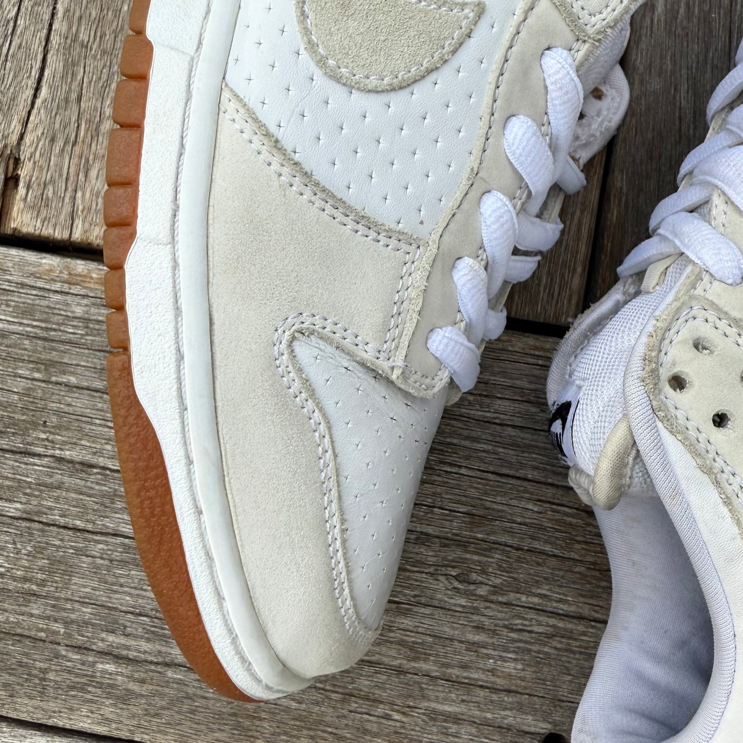Nike SB Dunk Low Gino Iannucci 3 Size 8