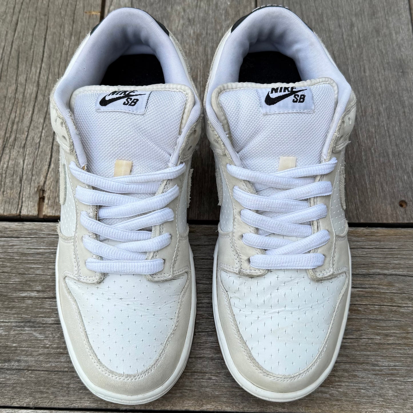 Nike SB Dunk Low Gino Iannucci 3 Size 8