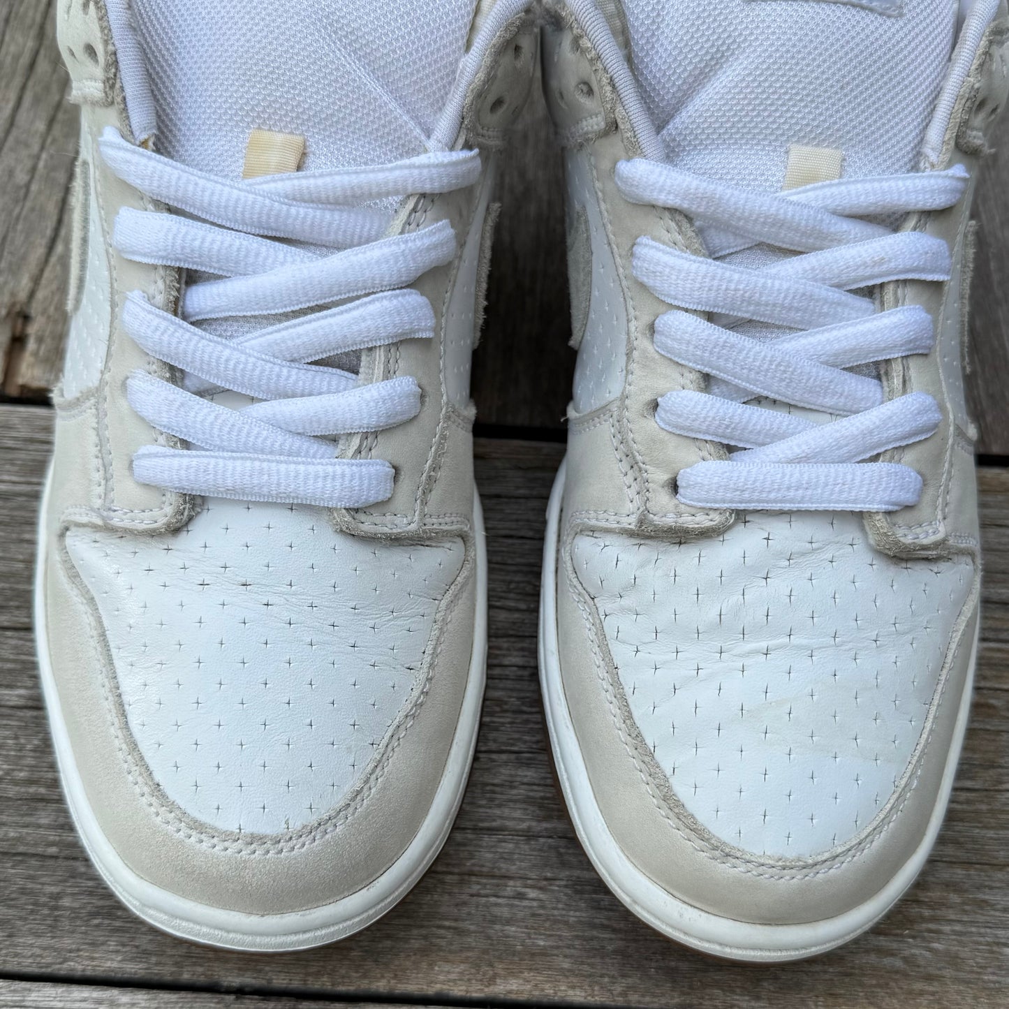 Nike SB Dunk Low Gino Iannucci 3 Size 8