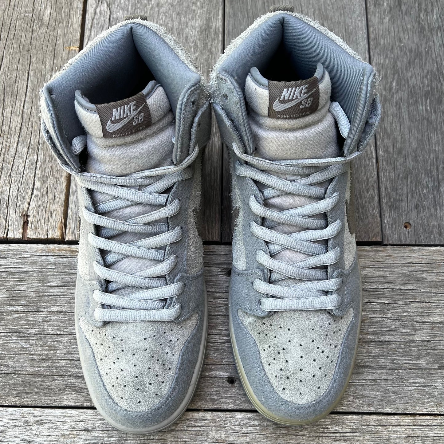 Nike SB Dunk High TaunTaun Size 11