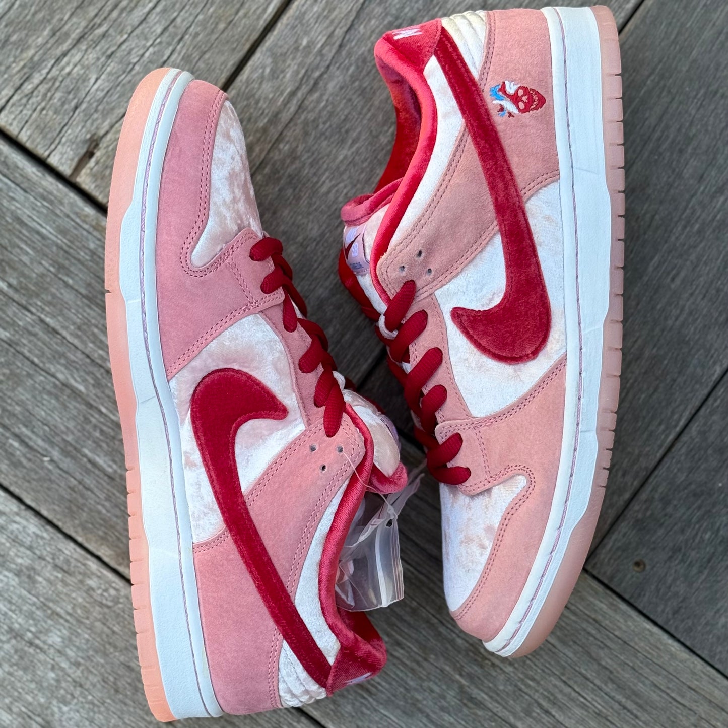 Nike SB Dunk Low Strangelove Size 10.5
