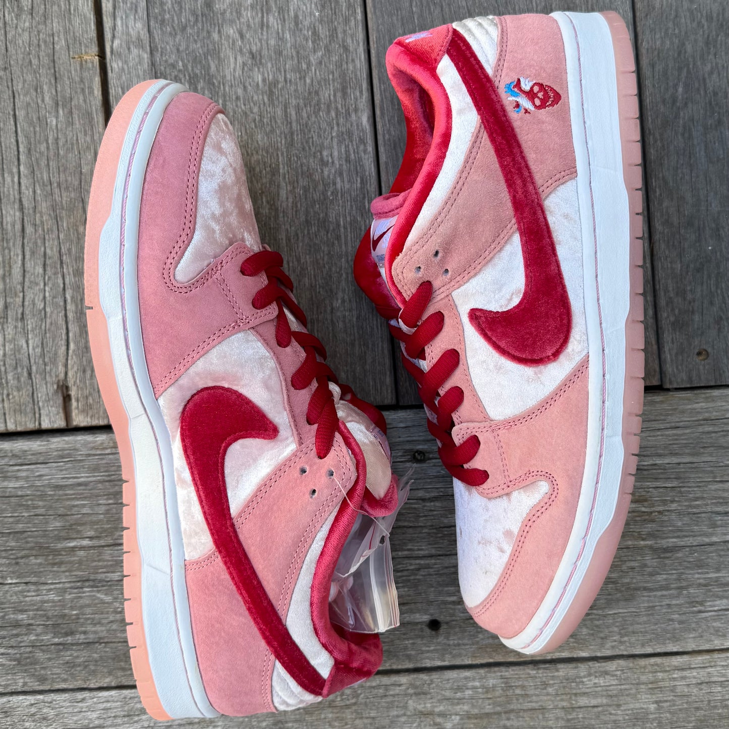 Nike SB Dunk Low Strangelove Size 10.5