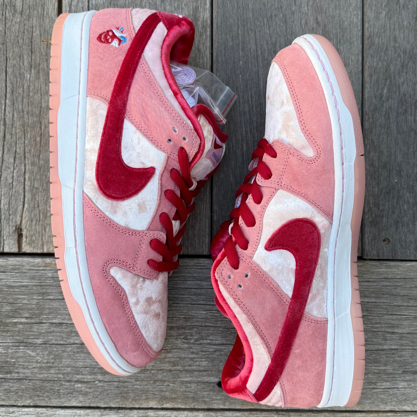 Nike SB Dunk Low Strangelove Size 10.5