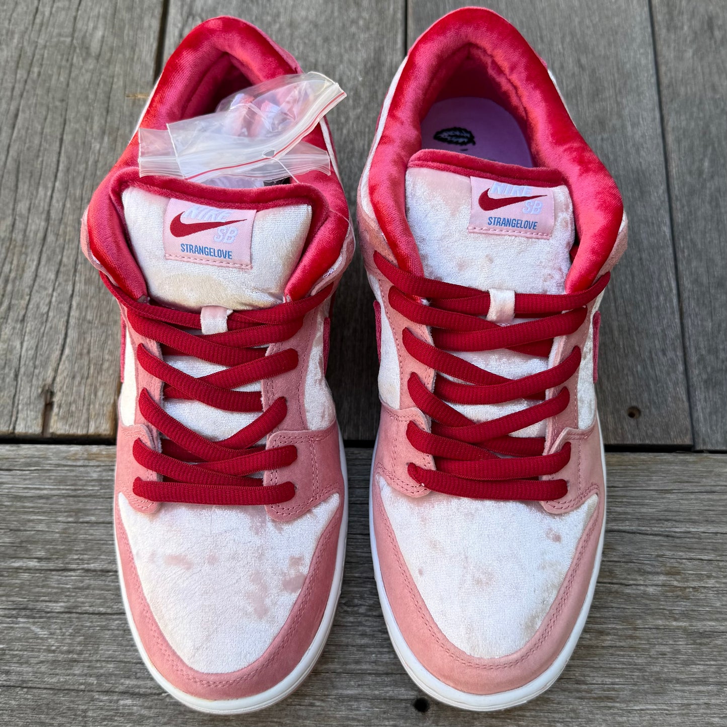 Nike SB Dunk Low Strangelove Size 10.5
