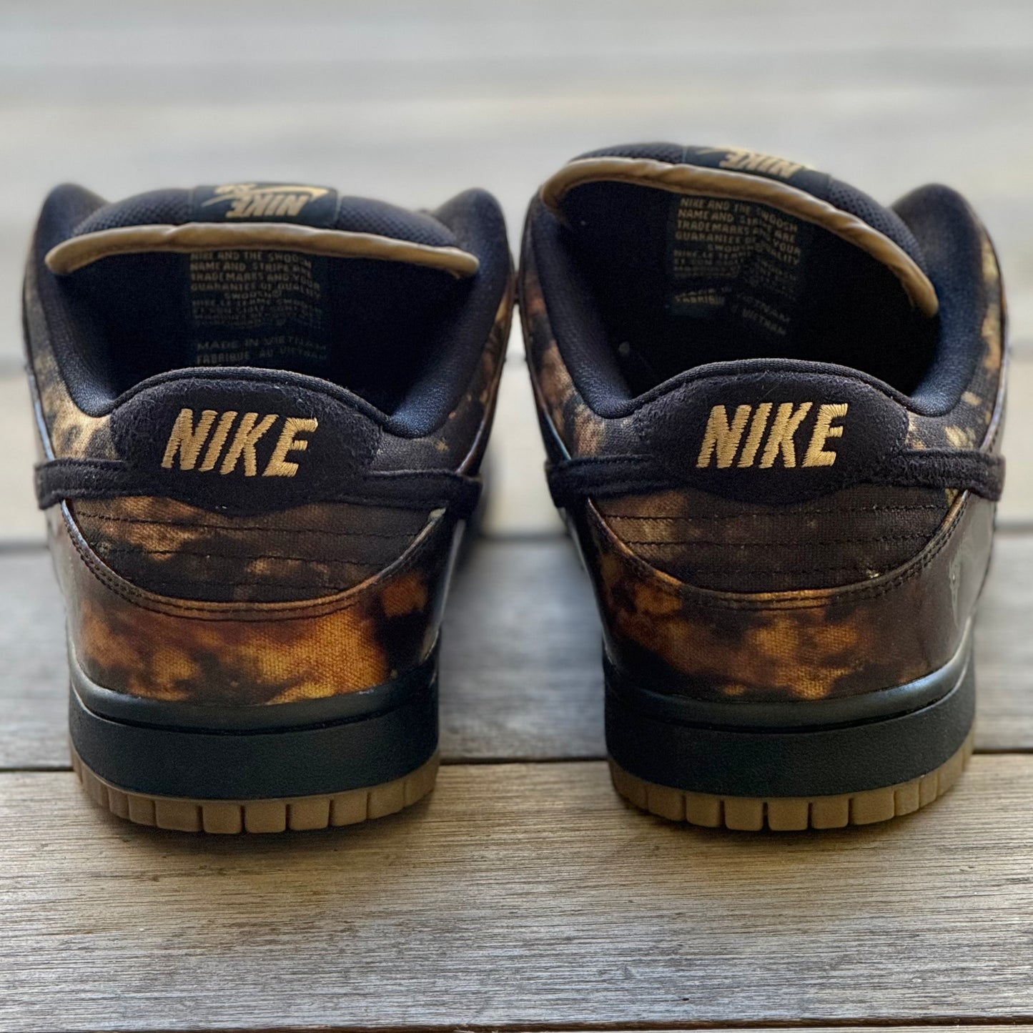Nike SB Dunk Low Pushead 2 Size 10