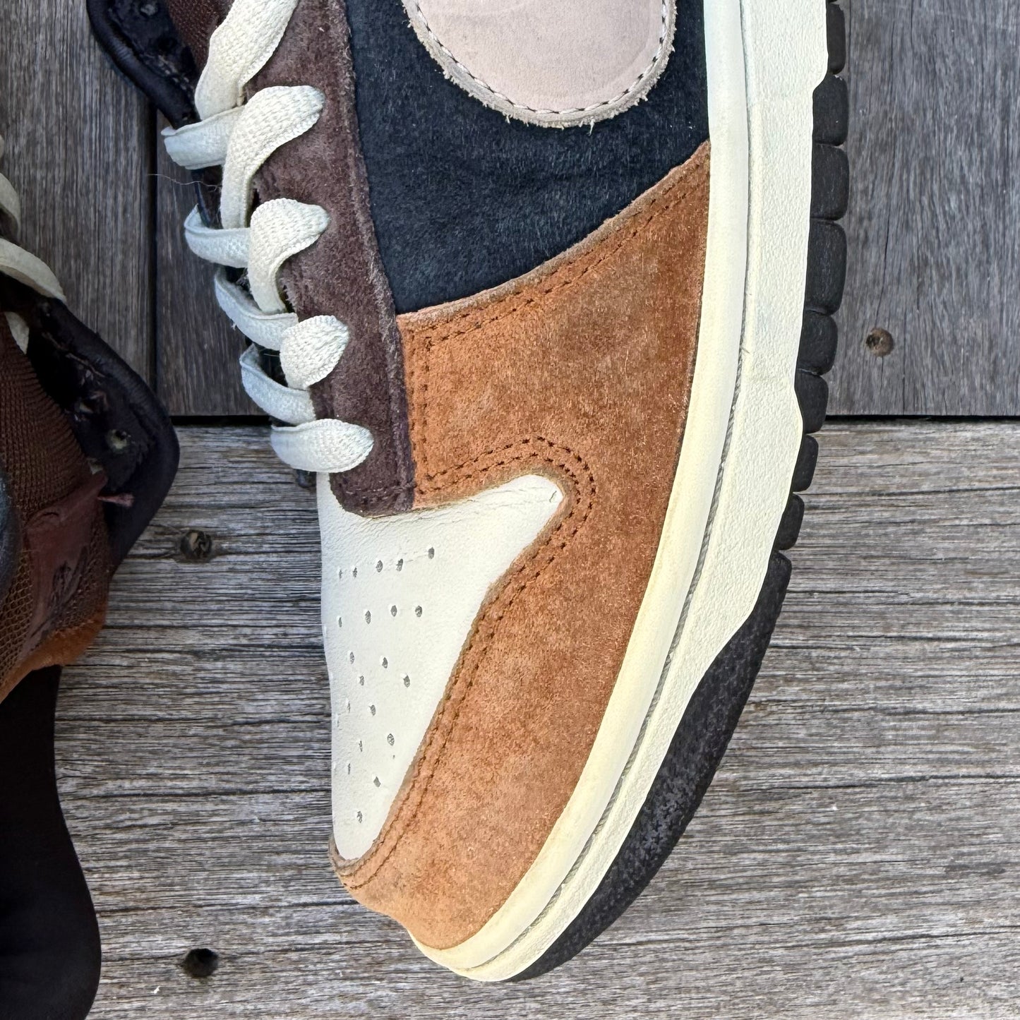 Nike SB Dunk Low Strummer Before Size 10