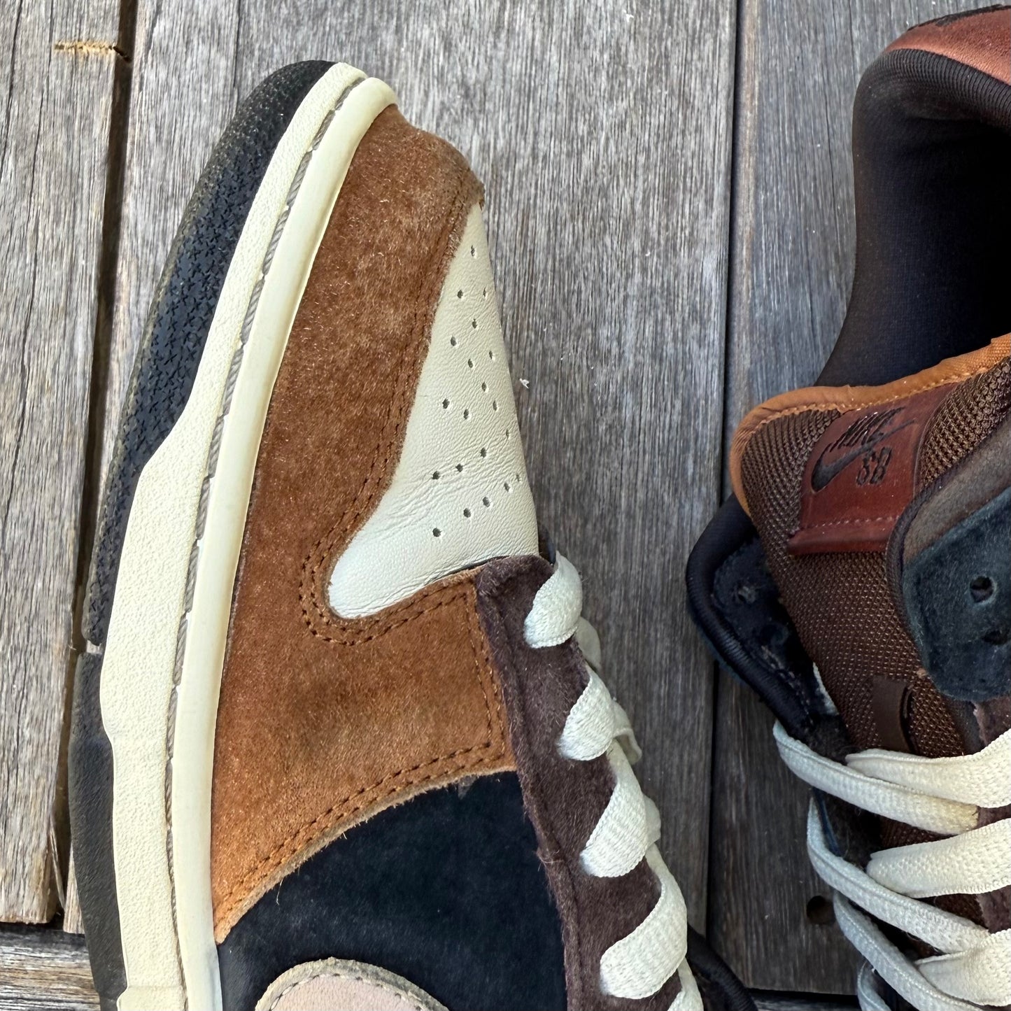 Nike SB Dunk Low Strummer Before Size 10