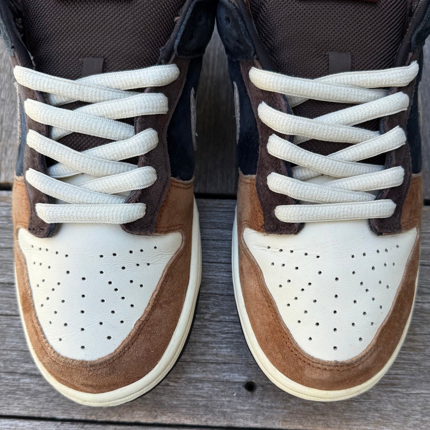 Nike SB Dunk Low Strummer Before Size 10