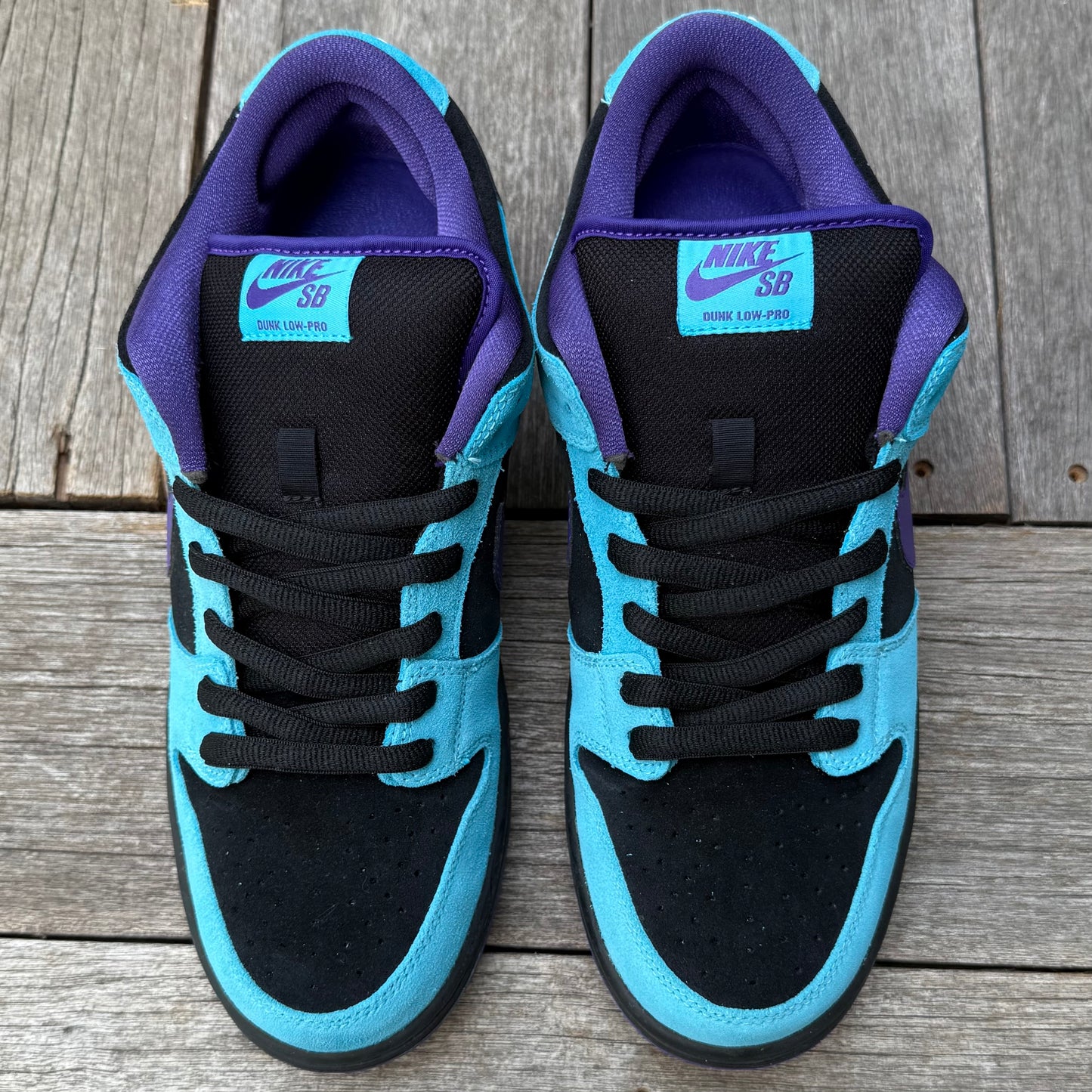 Nike SB Dunk Low Skeletor Size 10