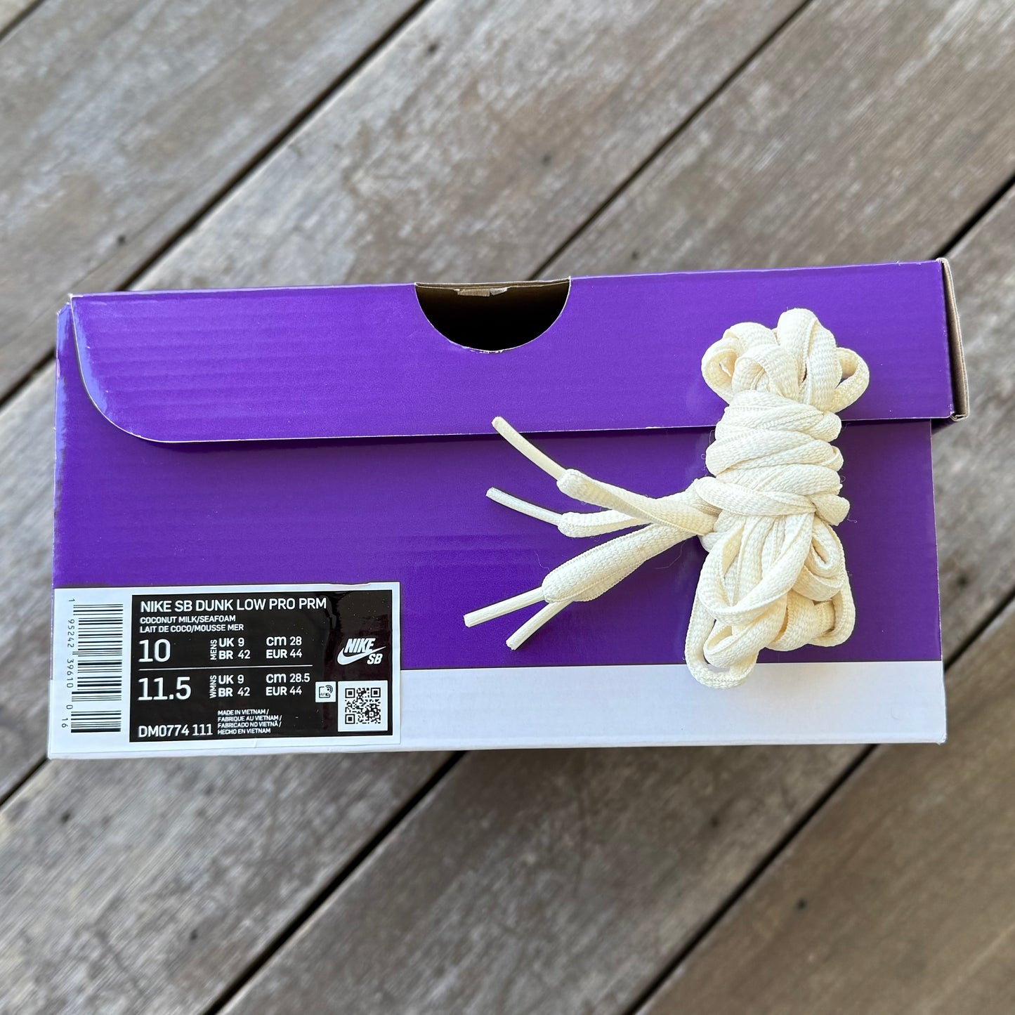 Nike SB Dunk Low Mummy Size 10
