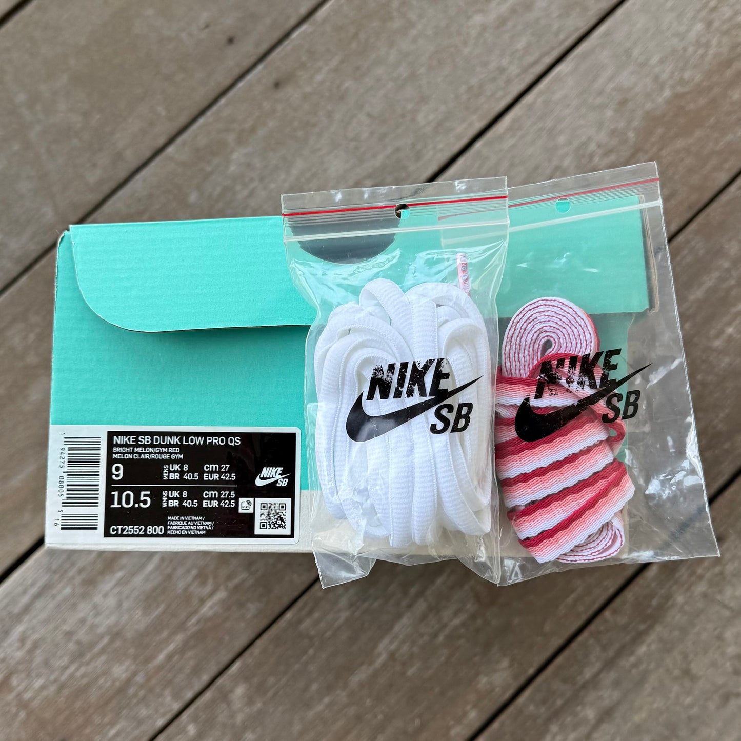 Nike SB Dunk Low Strangelove Size 9