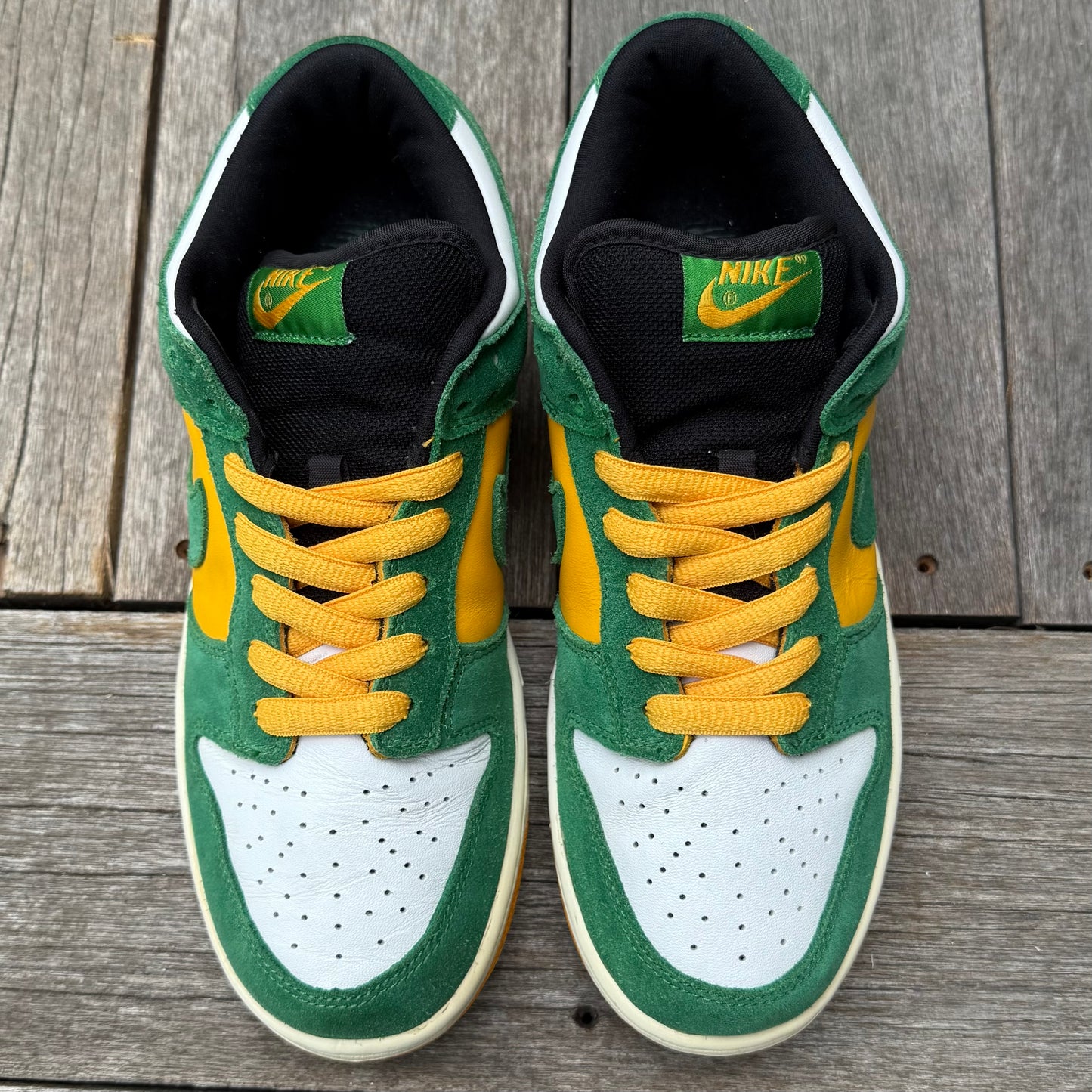Nike SB Dunk Low Buck Size 8