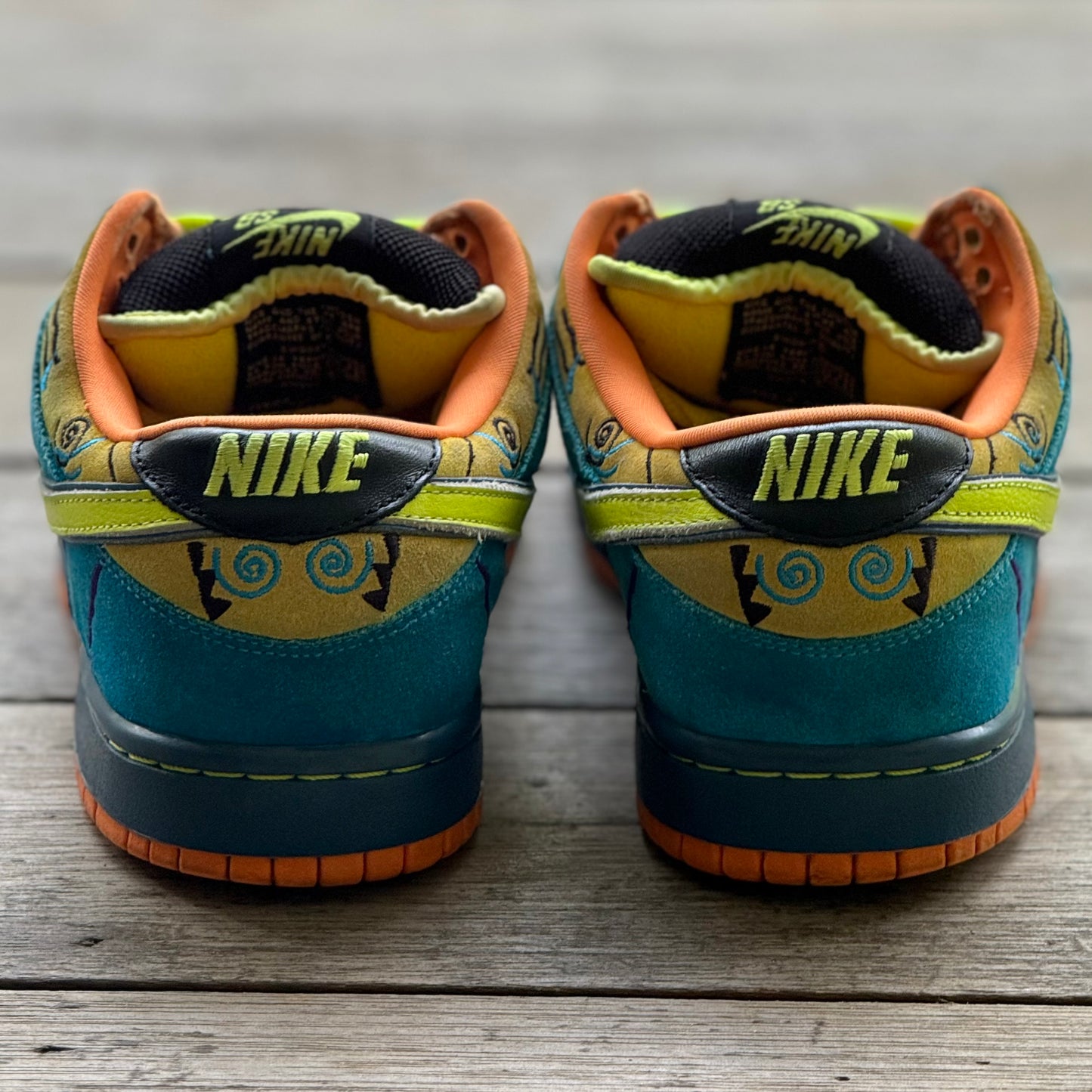 Nike SB Dunk Low Skate or Die Size 10