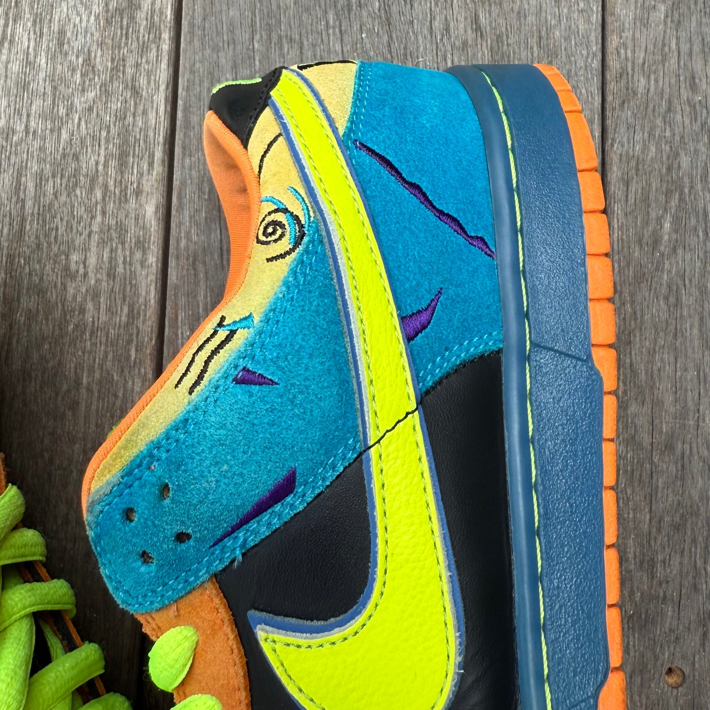 Nike SB Dunk Low Skate or Die Size 10