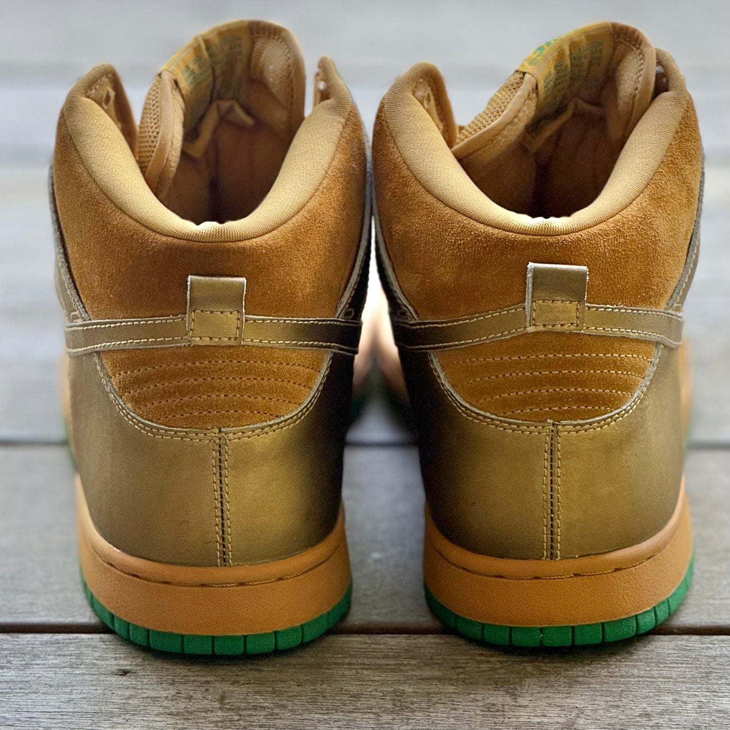 Nike SB Dunk High Lucky 7 Size 11.5