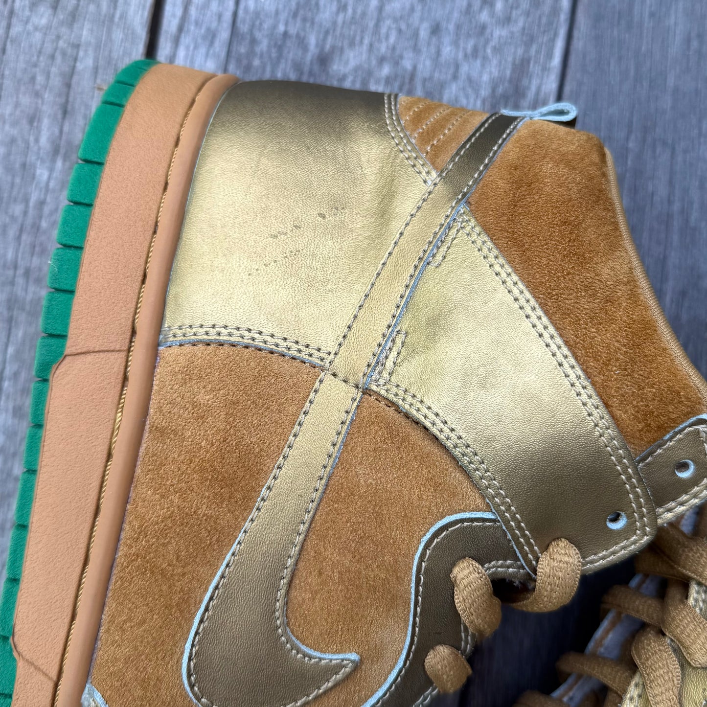 Nike SB Dunk High Lucky 7 Size 11.5