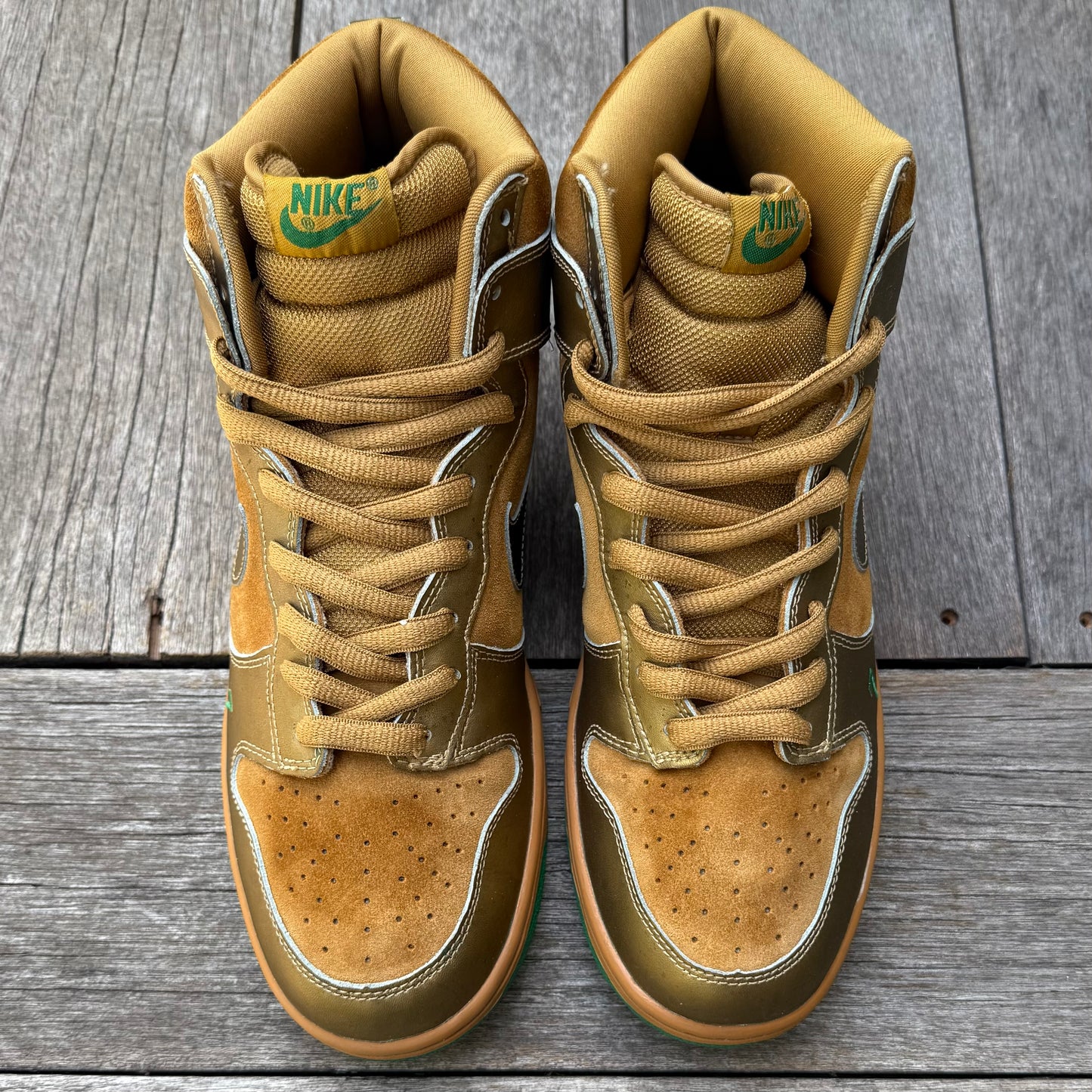 Nike SB Dunk High Lucky 7 Size 11.5