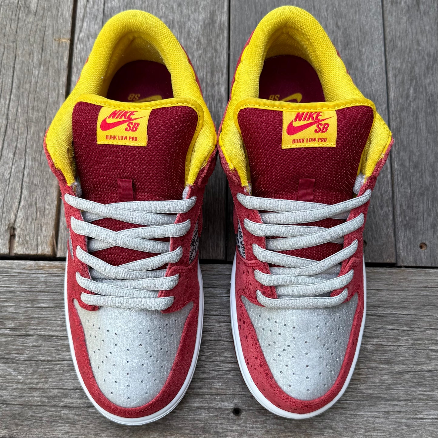 Nike SB Dunk Low Crawfish Size 10